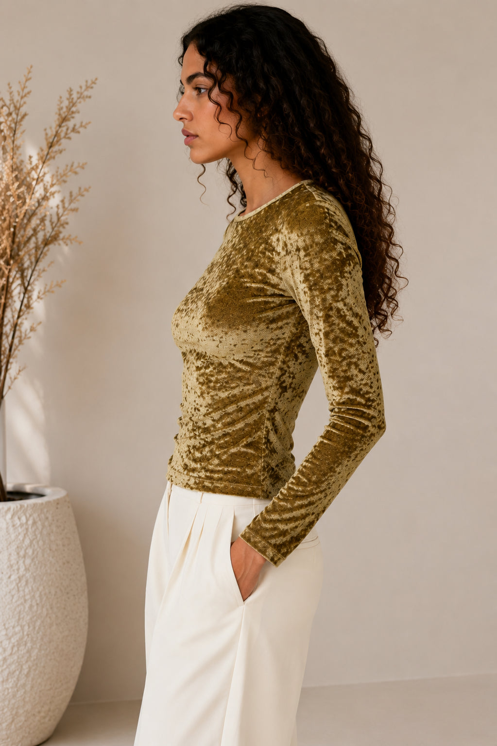 Velvet Second Skin - LE SARTE DEL SOLE