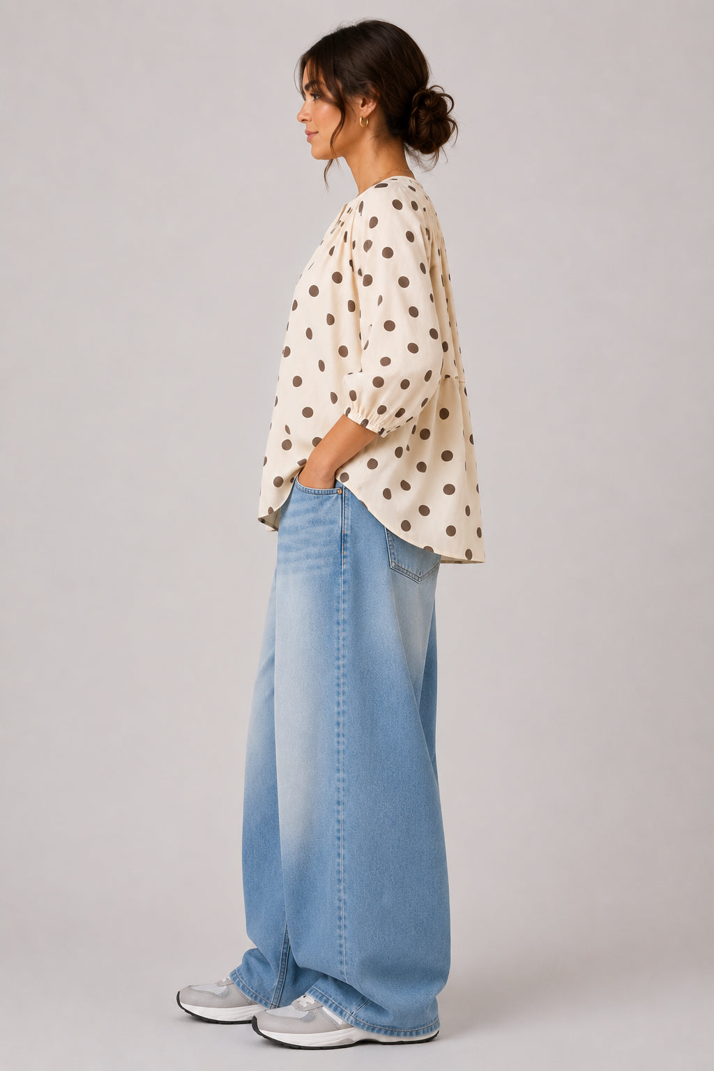 Camicia pois - SHE_FLORENCE_LAB
