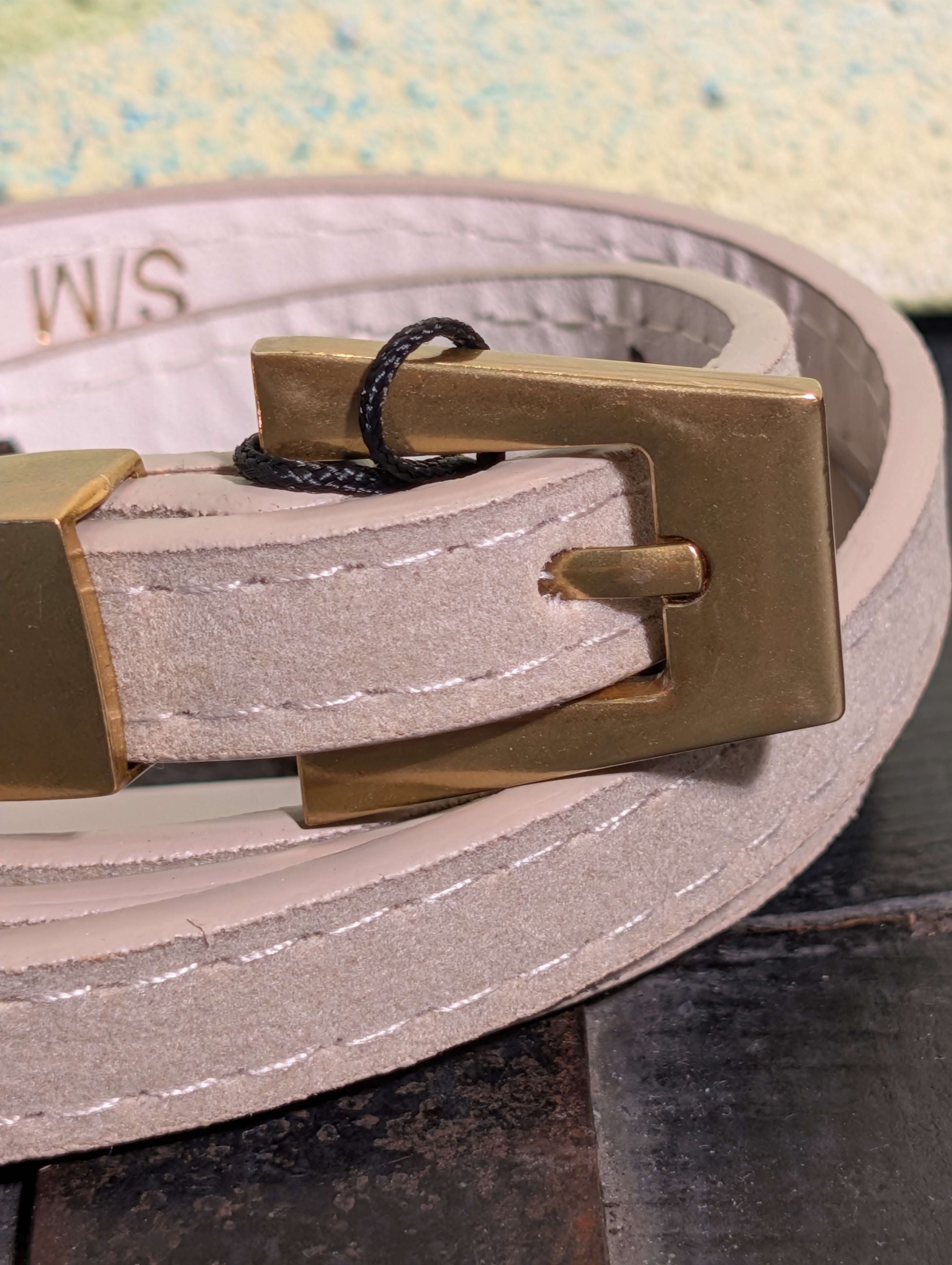 CINTURA MELANIE PANNA S/M - NALI'