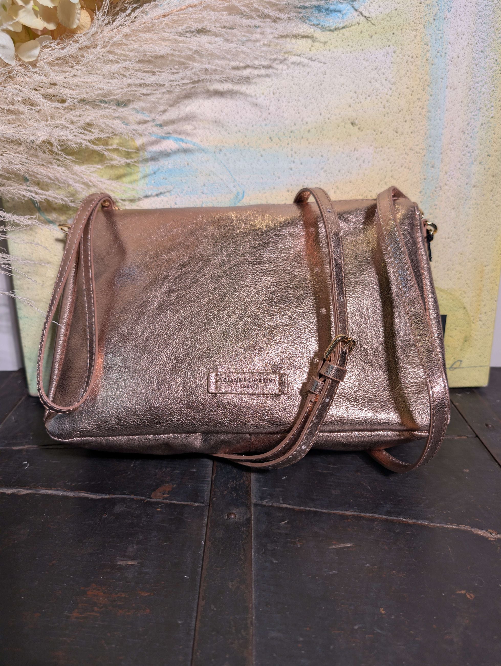 NORA POUCH - GIANNI CHIARINI