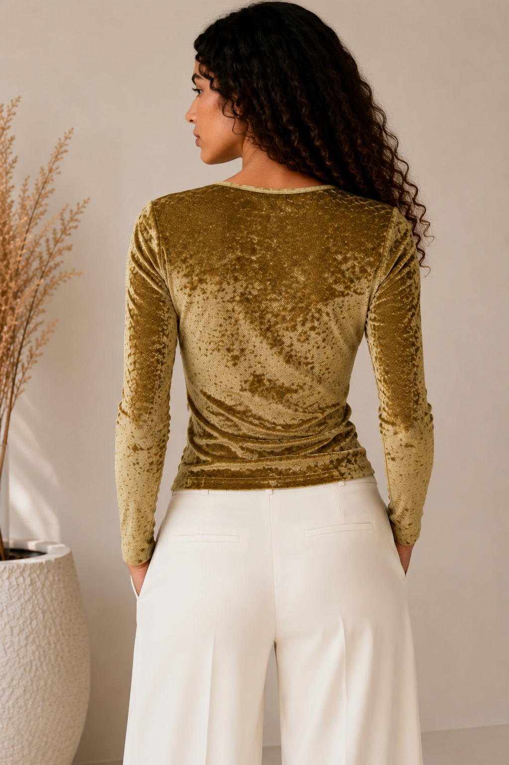 Velvet Second Skin - LE SARTE DEL SOLE