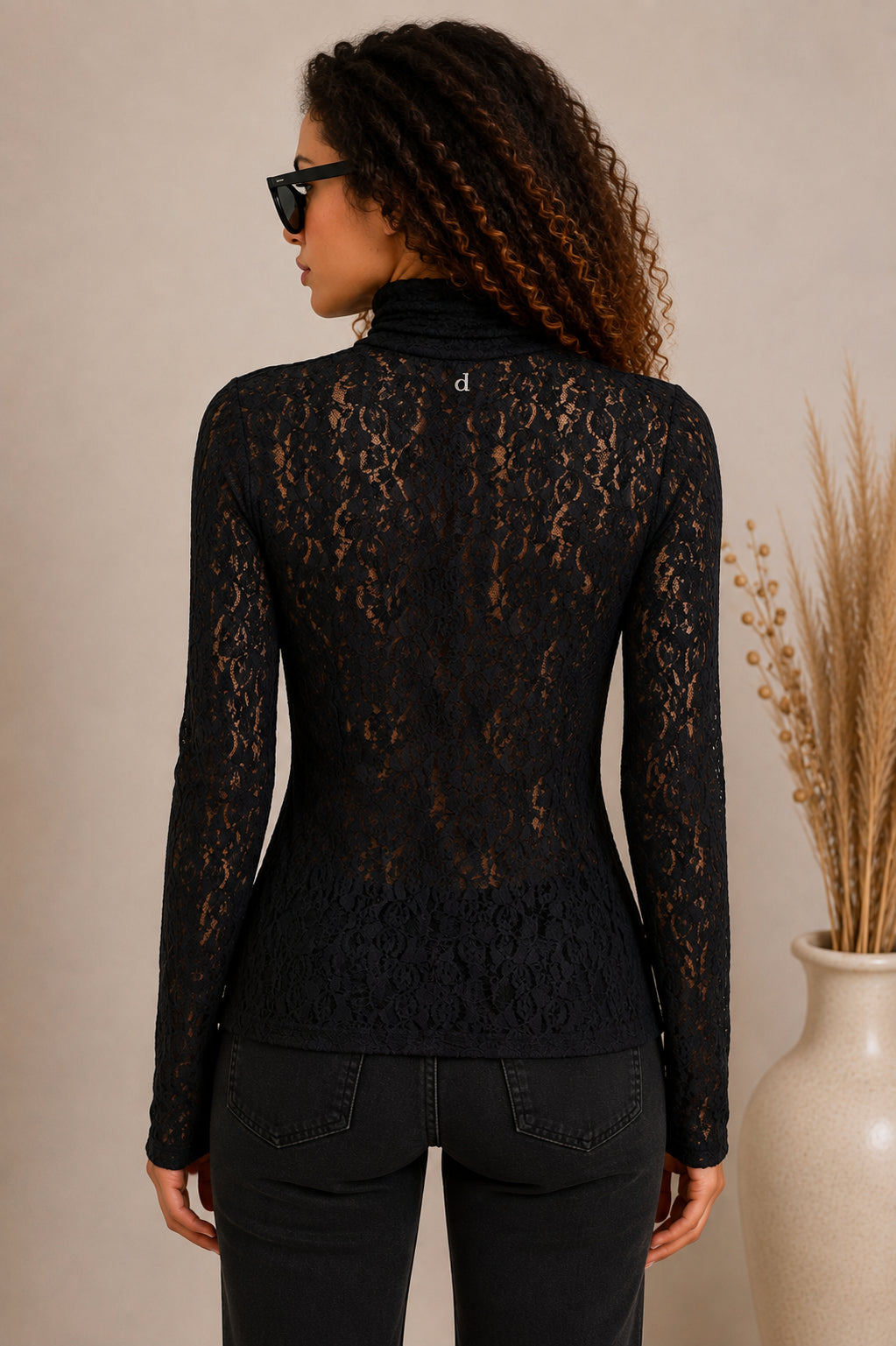Dolcevita in Pizzo Elasticizzato - DIXIE