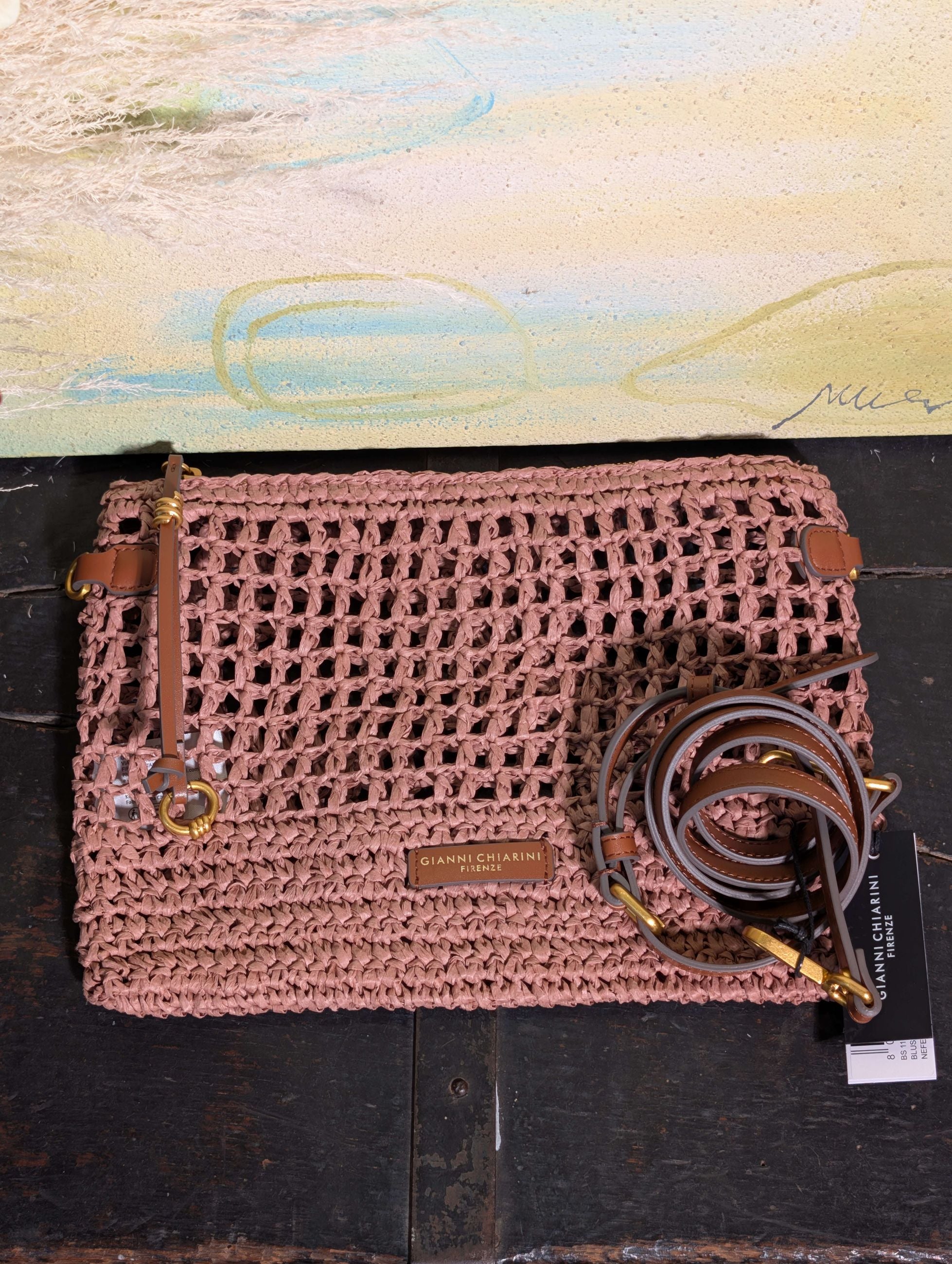 NEFELI - GIANNI CHIARINI