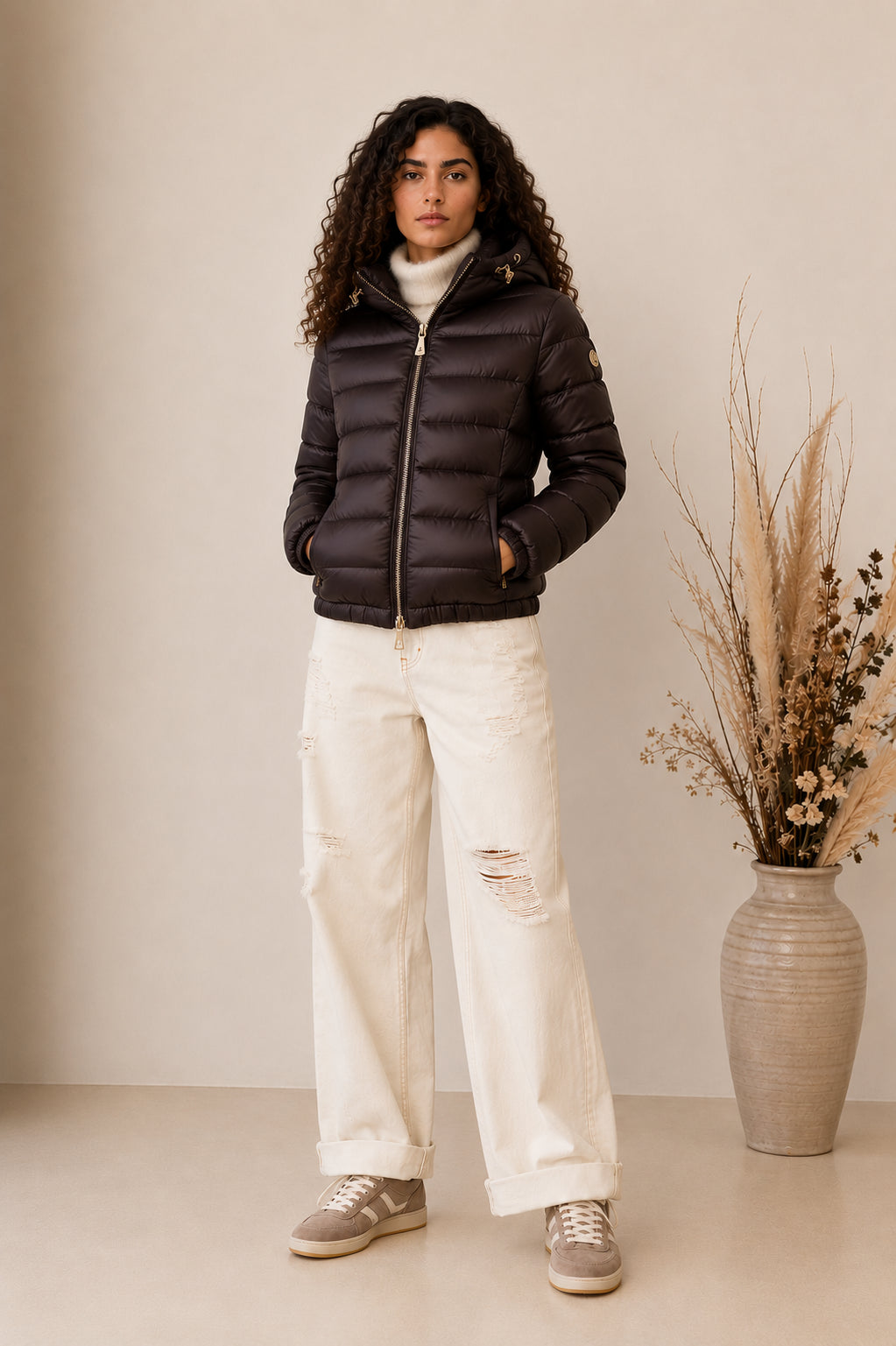 Piumino Ultralight Animal Free - MARKUP DONNA