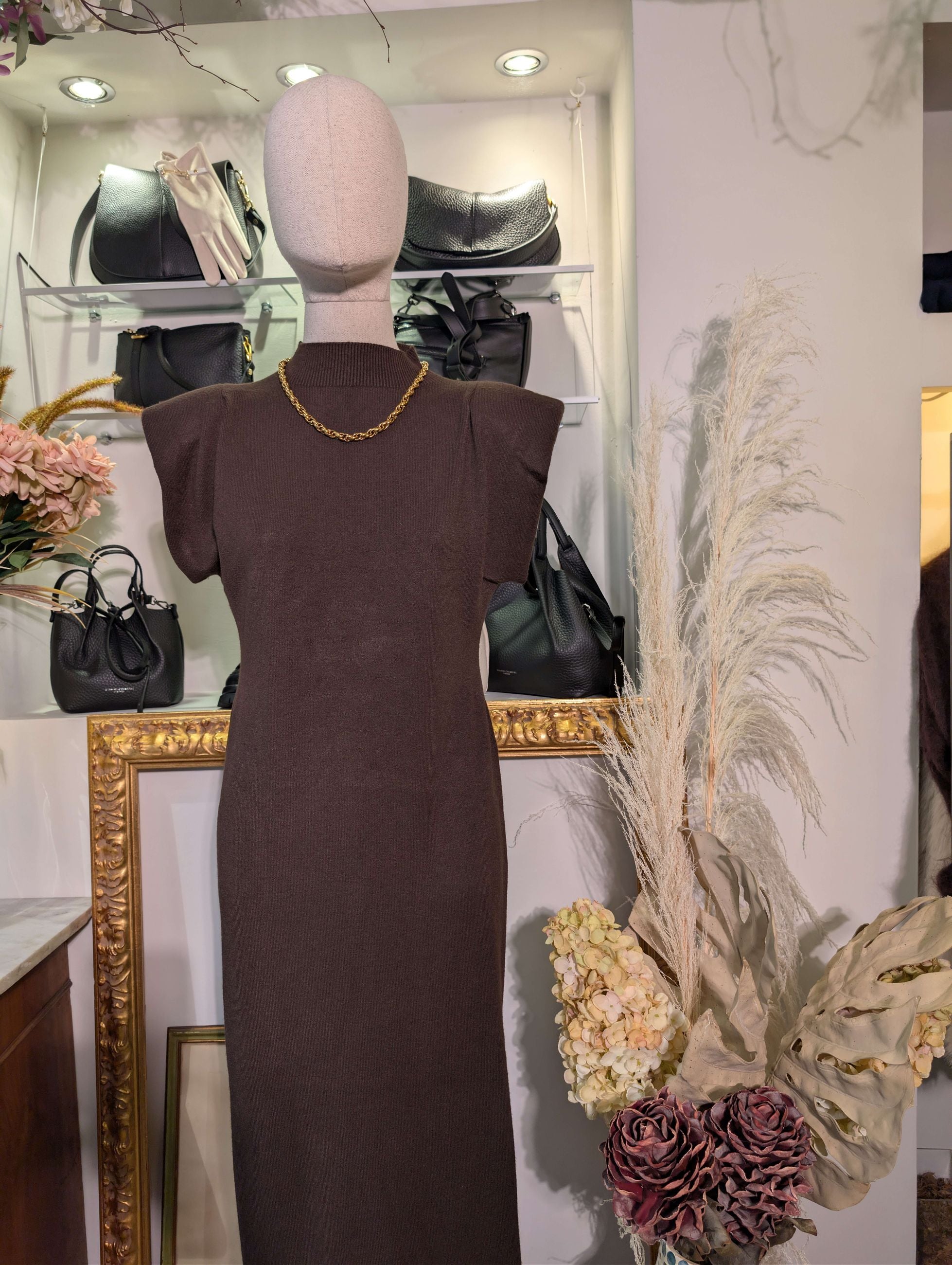 ABITO A LUPETTO MEZZA MANICA - HAVE ONE