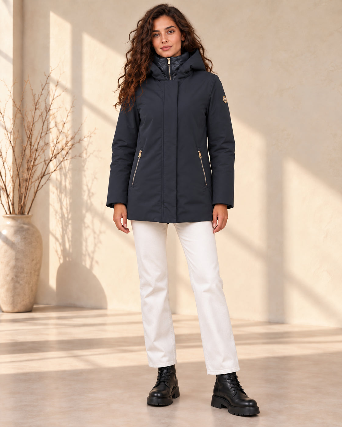Giubbotto Markup Softshell imbottito antivento - MARKUP DONNA