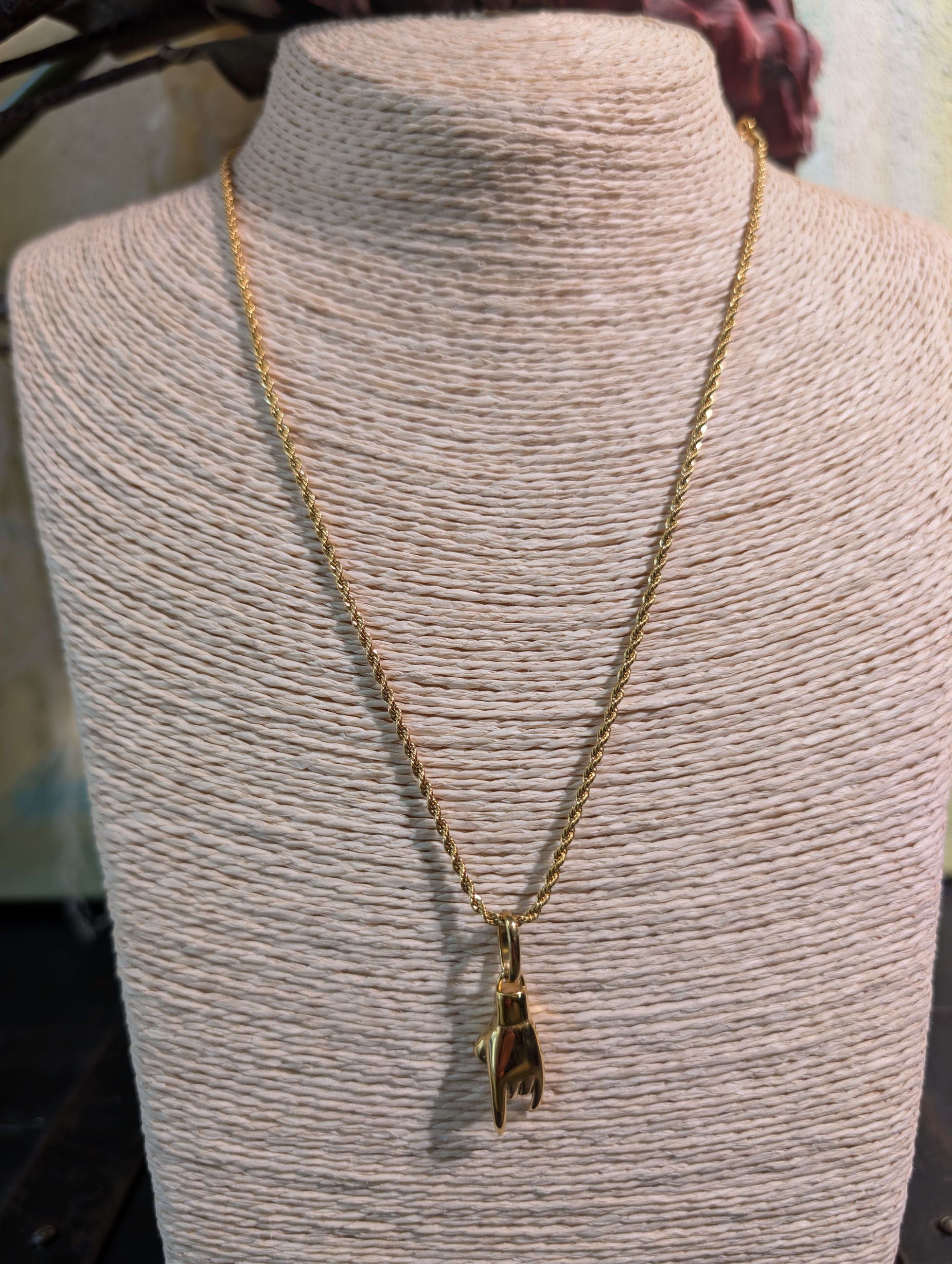 COLLANA - NALI'