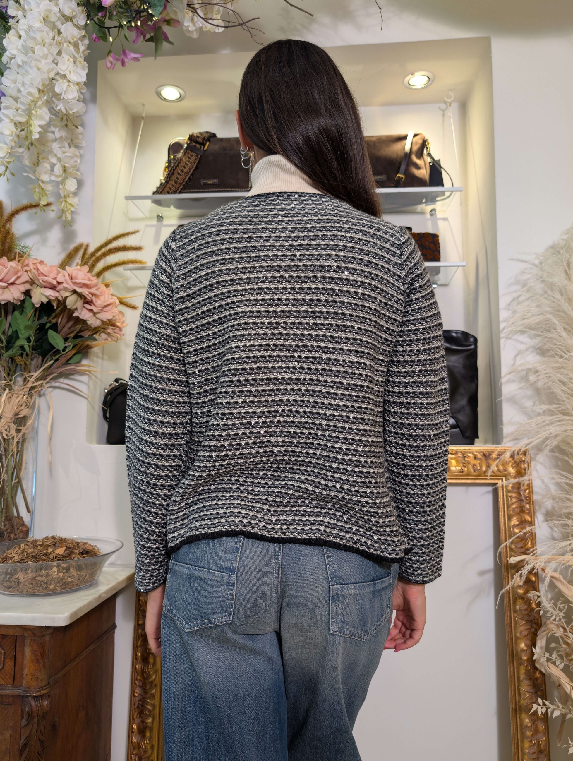 Cardigan - LOLA by Sandro Ferrone