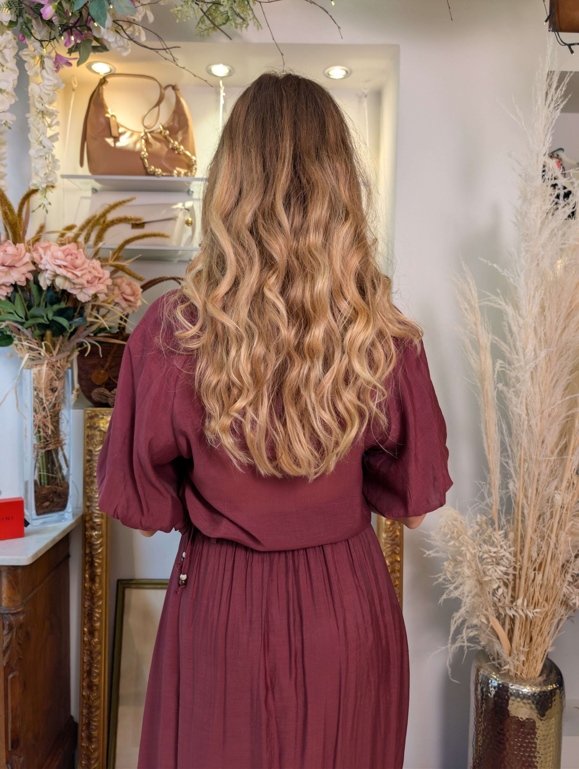 Camicia in mussola di cotone - MARKUP DONNA