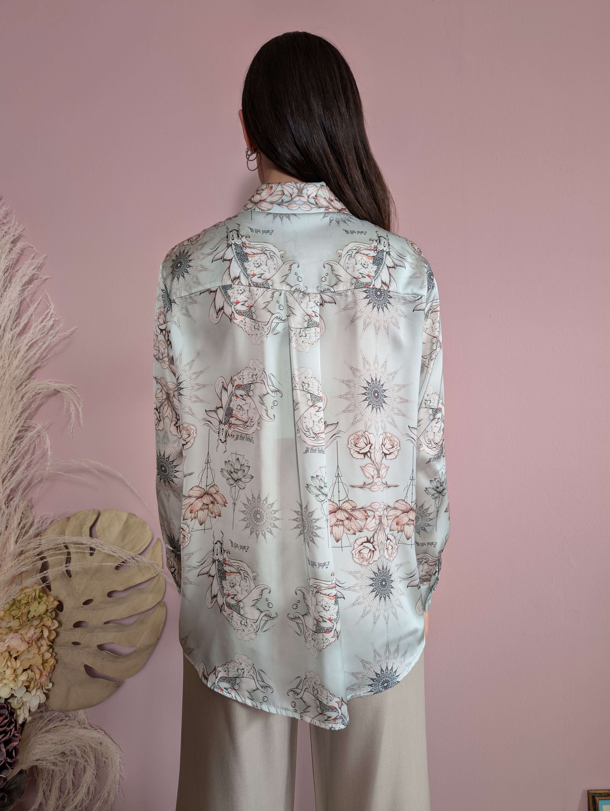 Camicia draghetti - IL THE DELLE 5