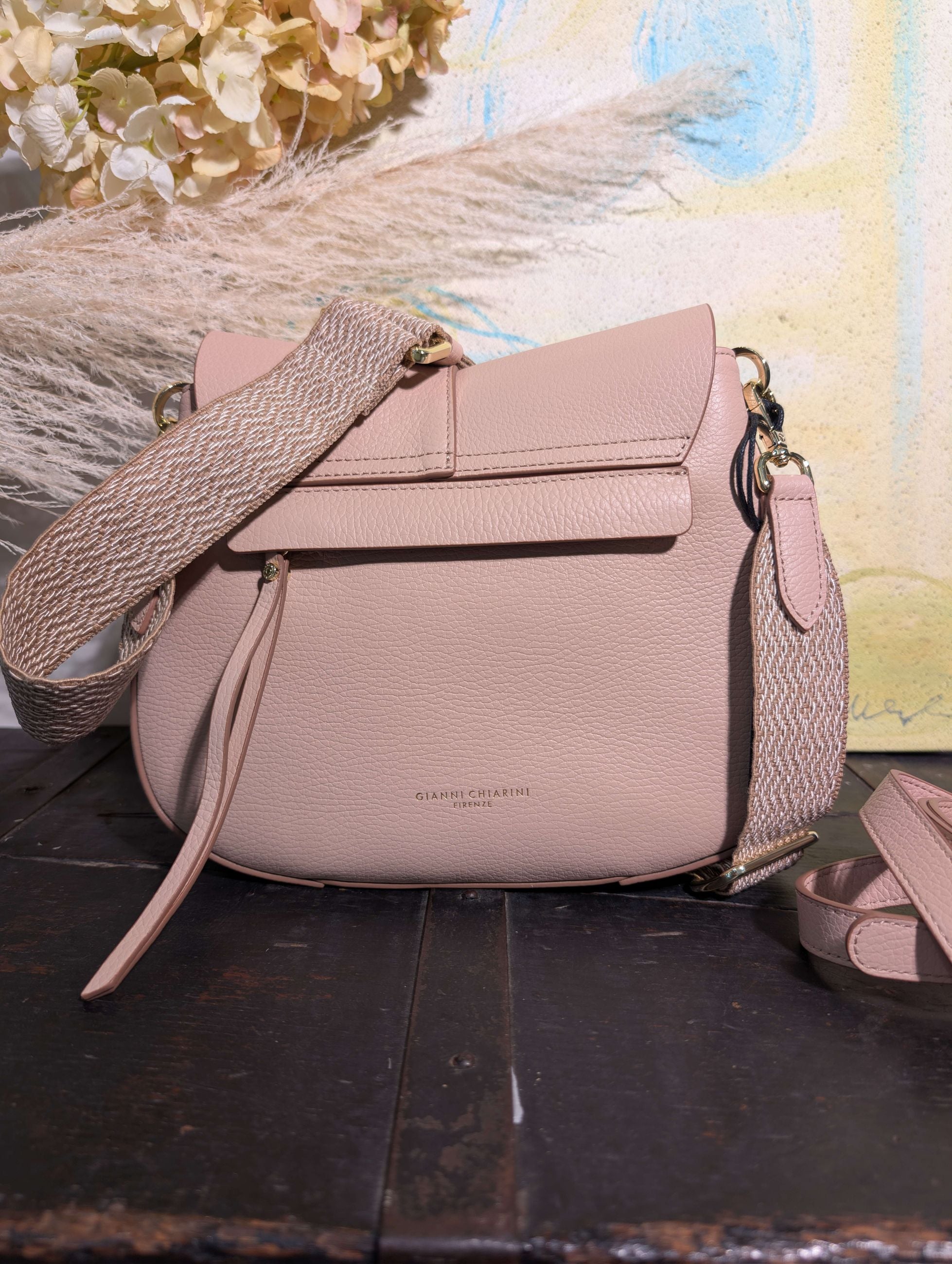 HELENA ROUND - GIANNI CHIARINI