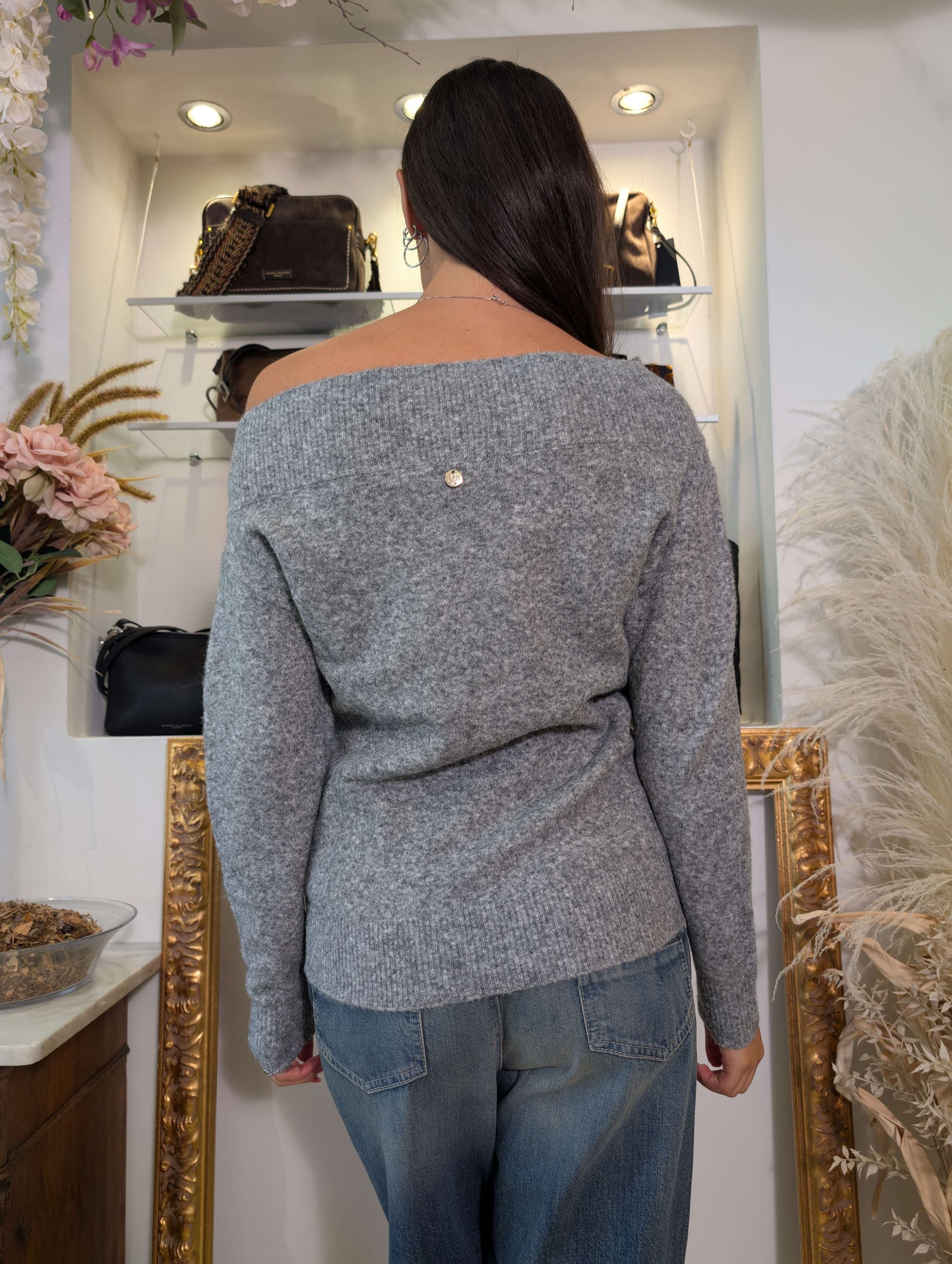 Maglia preziosa - MARKUP DONNA