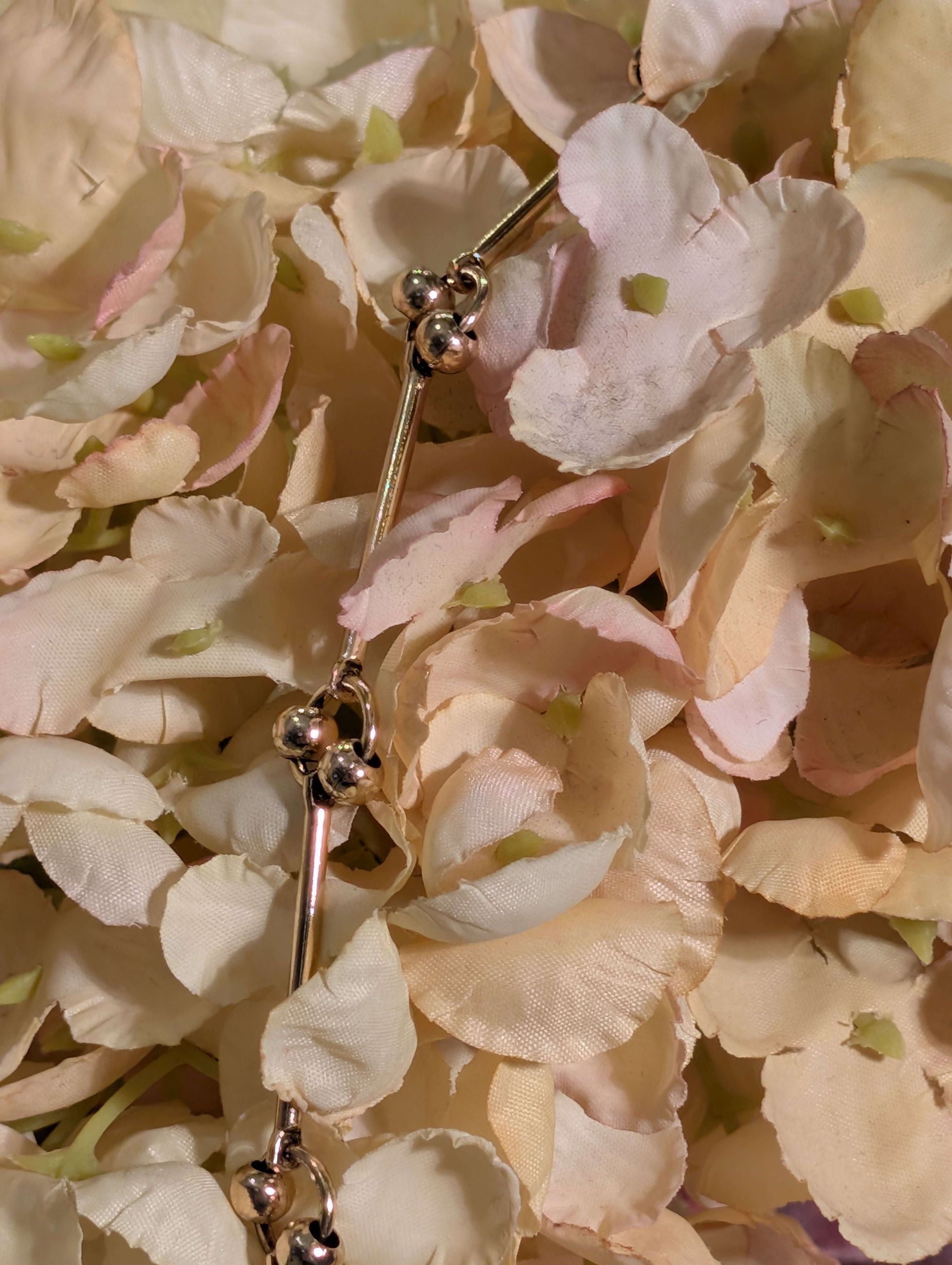 COLLANA BOHO CON CHARMS ORO\ARGENTO - NALI'