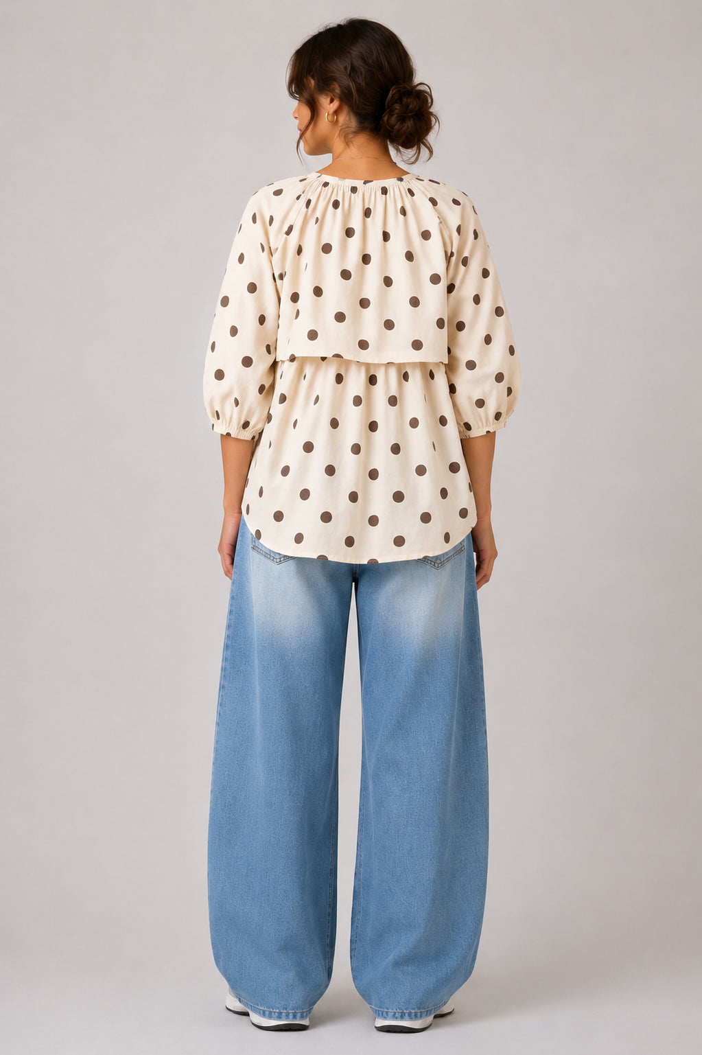 Camicia pois - SHE_FLORENCE_LAB