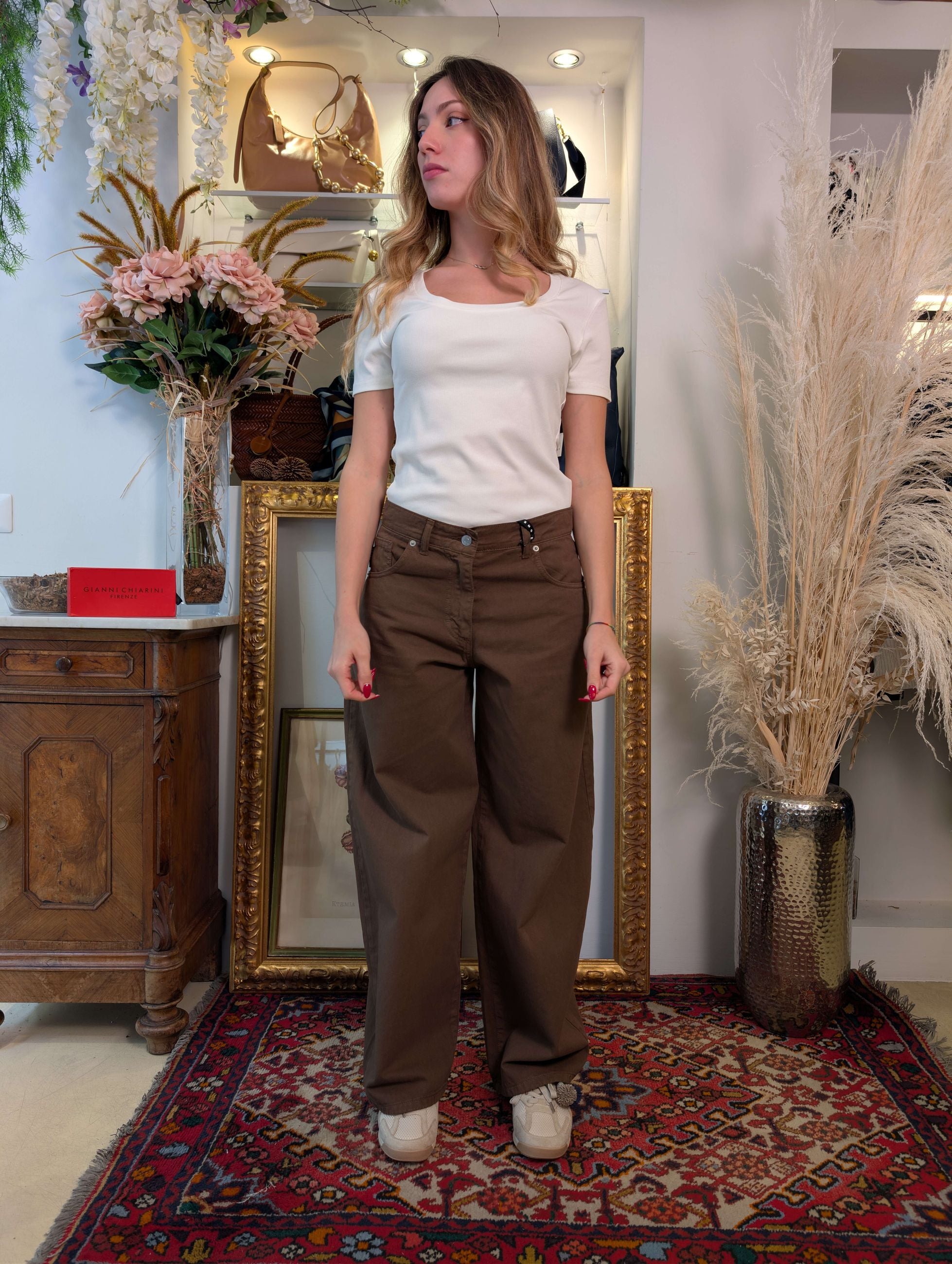 PANTALONE BELLA - HAVE ONE