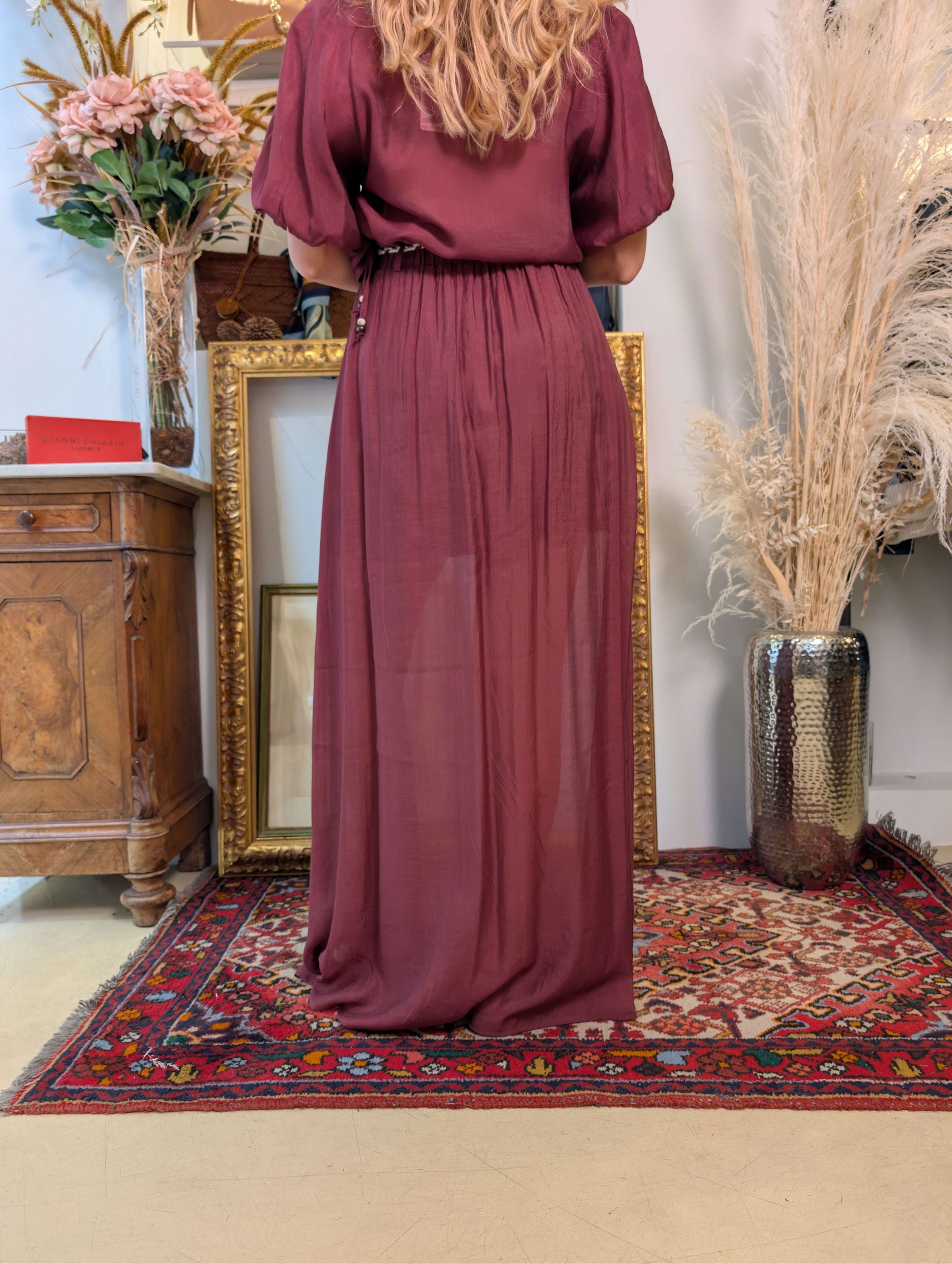 Gonna in mussola - MARKUP DONNA