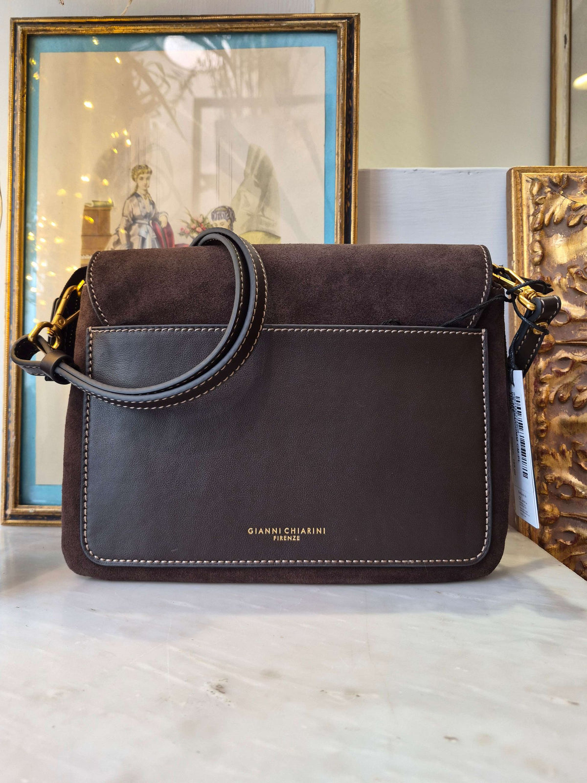 THREE - GIANNI CHIARINI