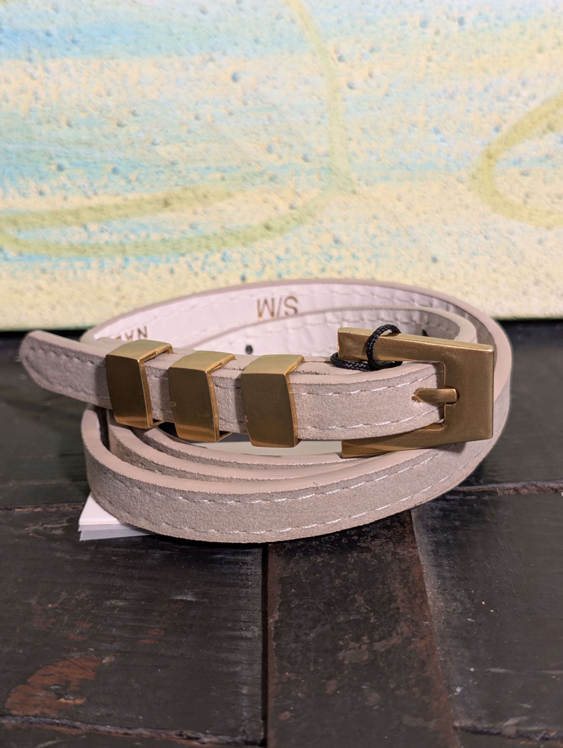 CINTURA MELANIE PANNA S/M - NALI'