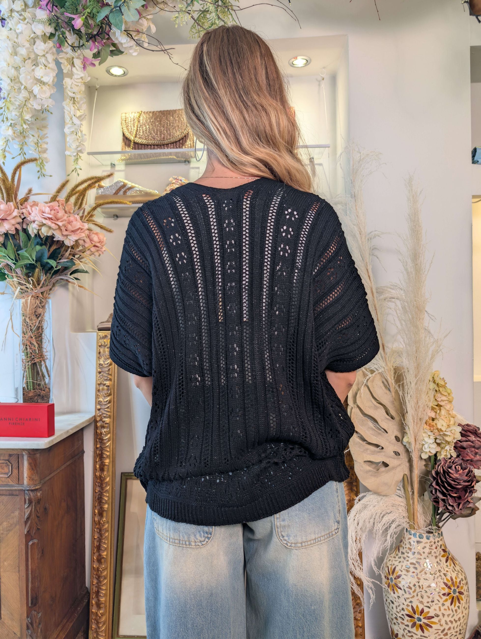 Cardigan crochet - PLEASE