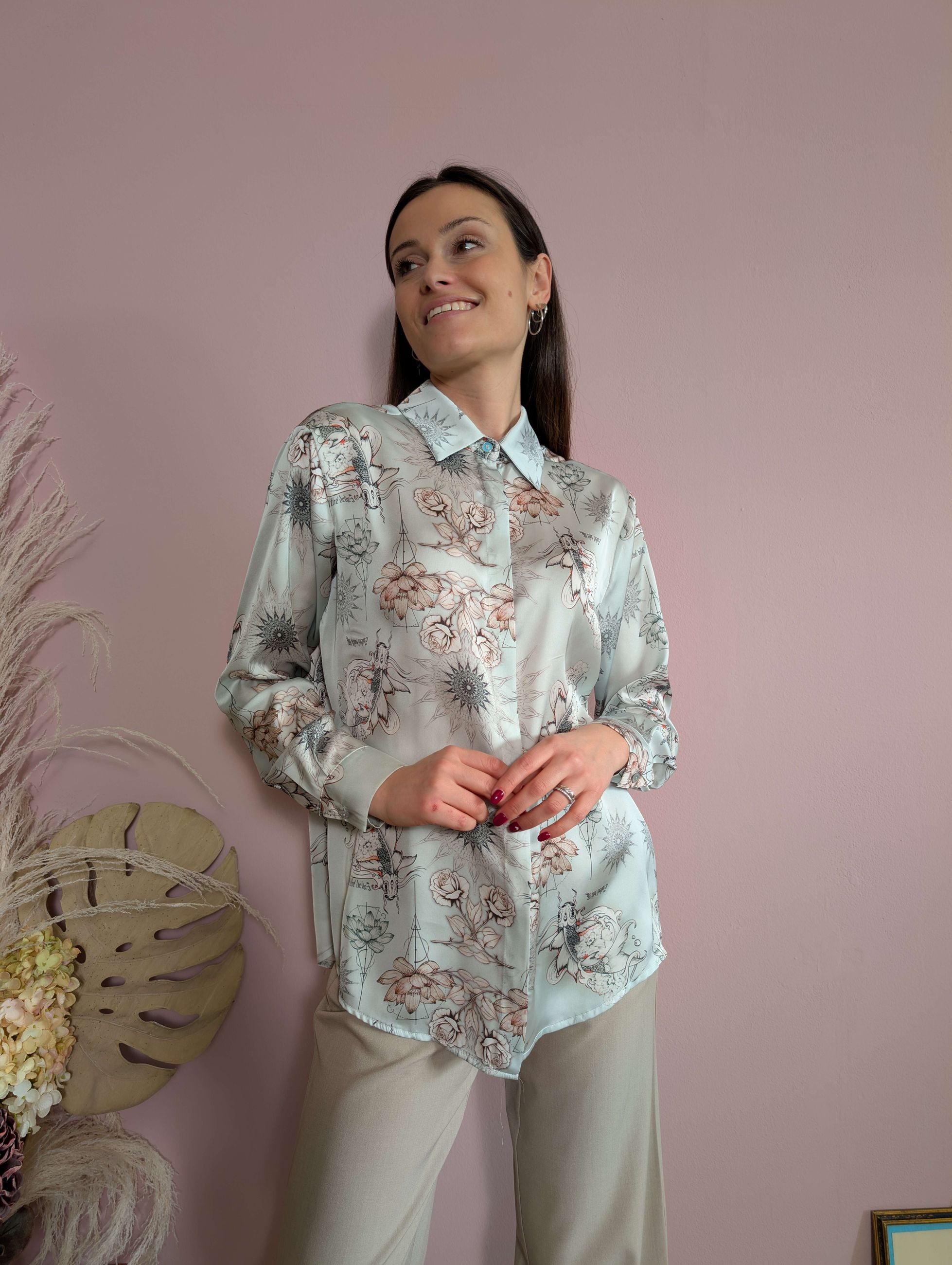 Camicia draghetti - IL THE DELLE 5