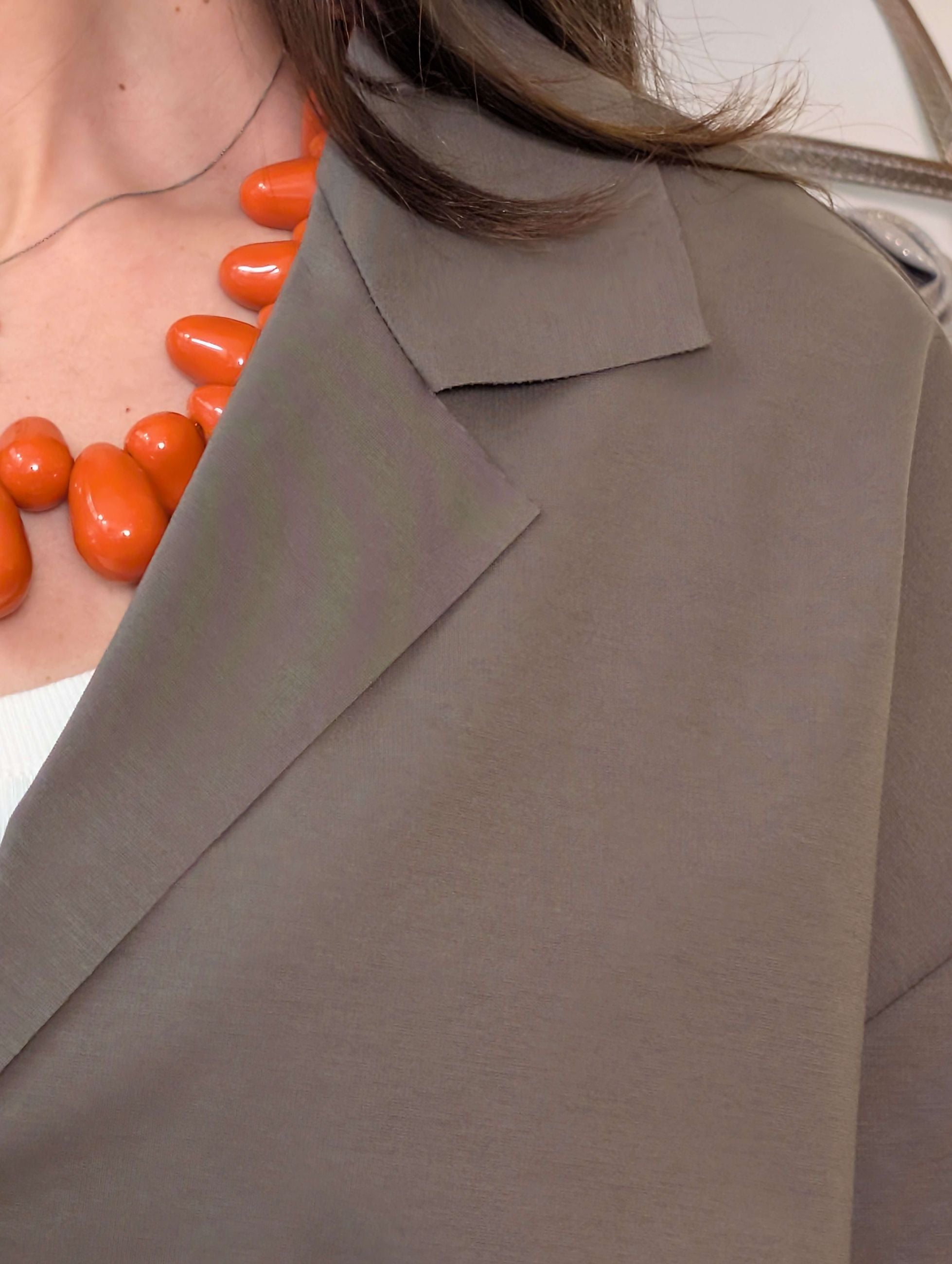 Blazer informale in jersey tecnico - Sandro Ferrone