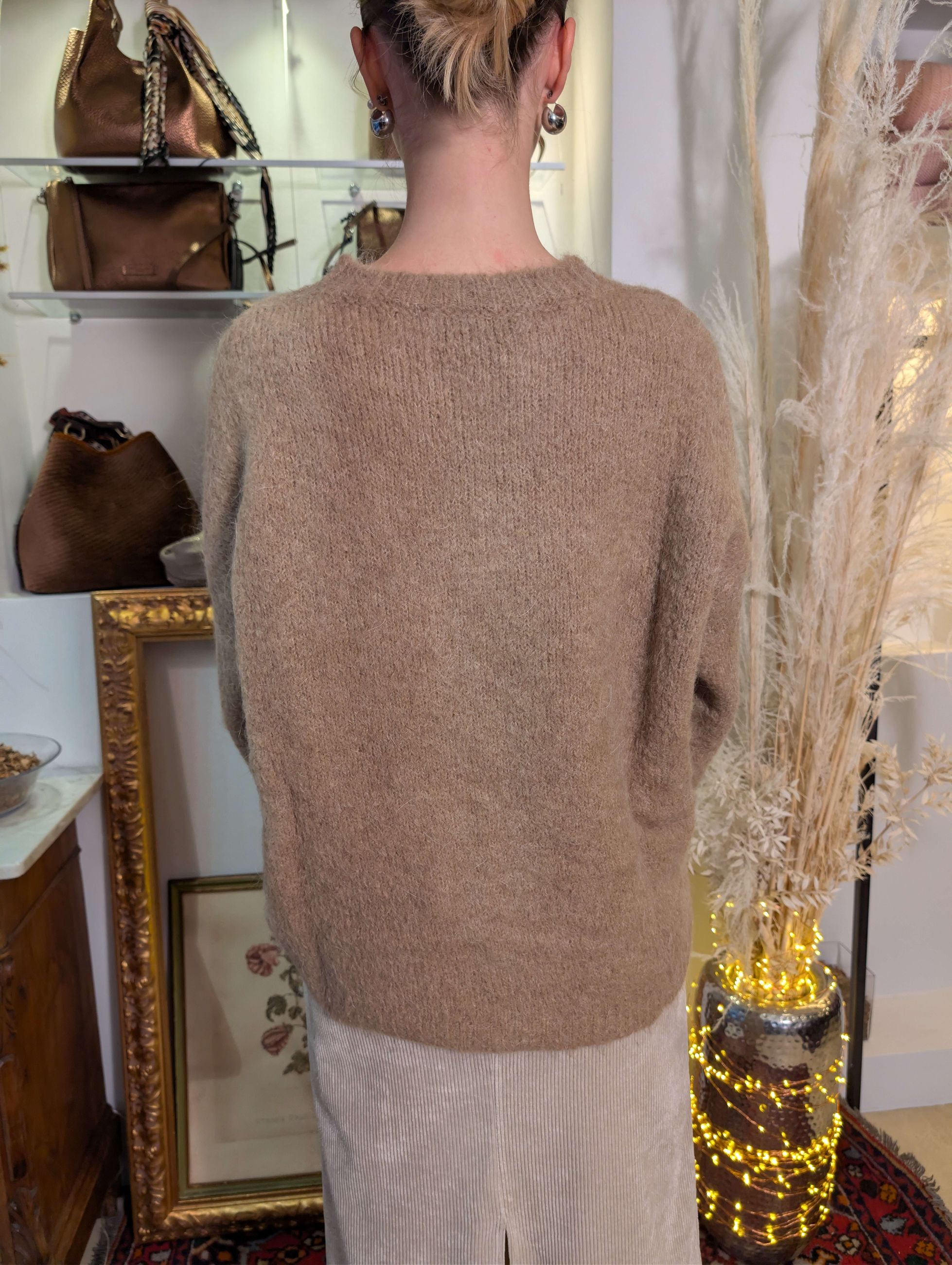 MAGLIA ROMBO - HAVE ONE