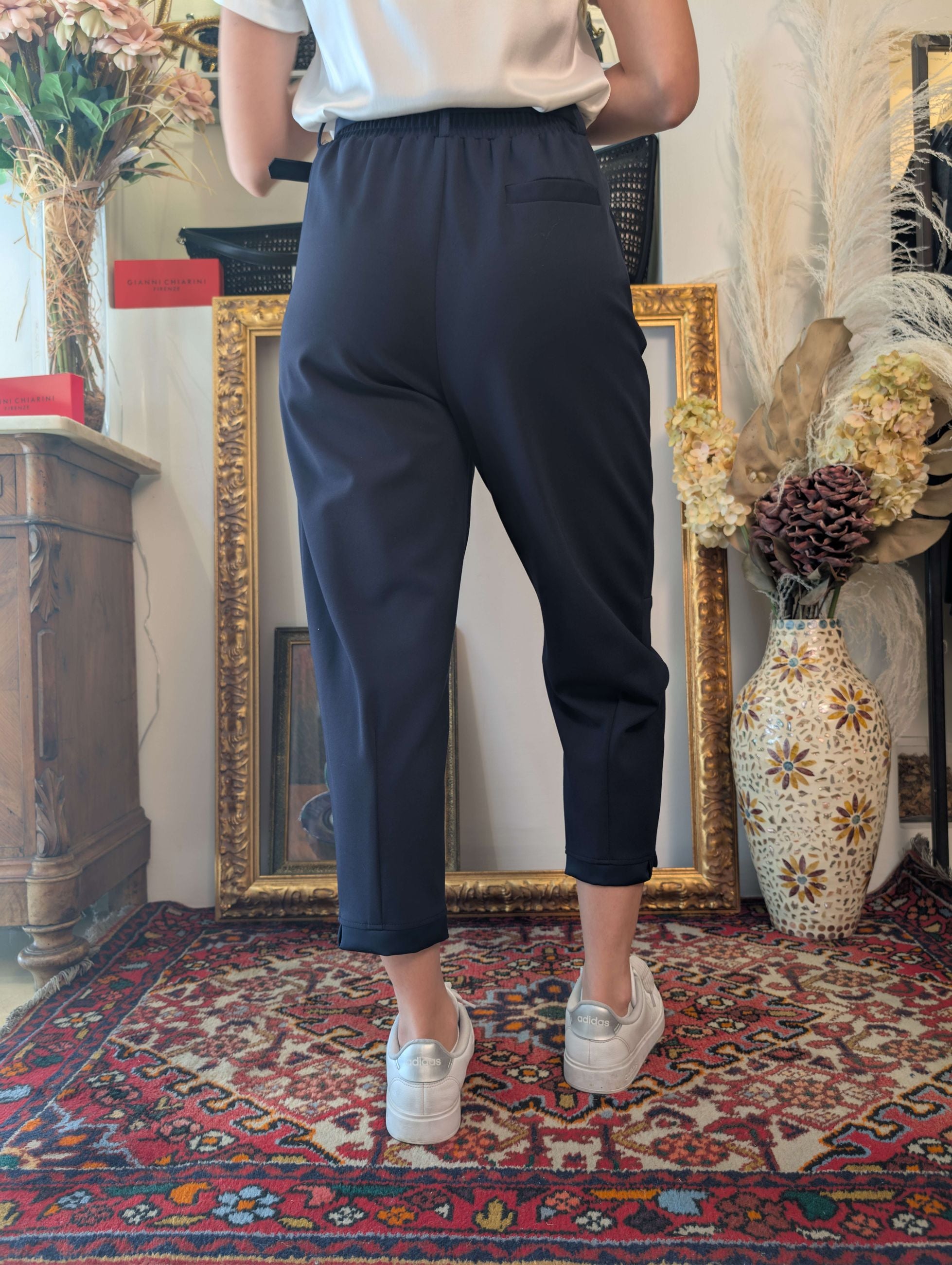Panta barrel in punto milano - IMPERIAL