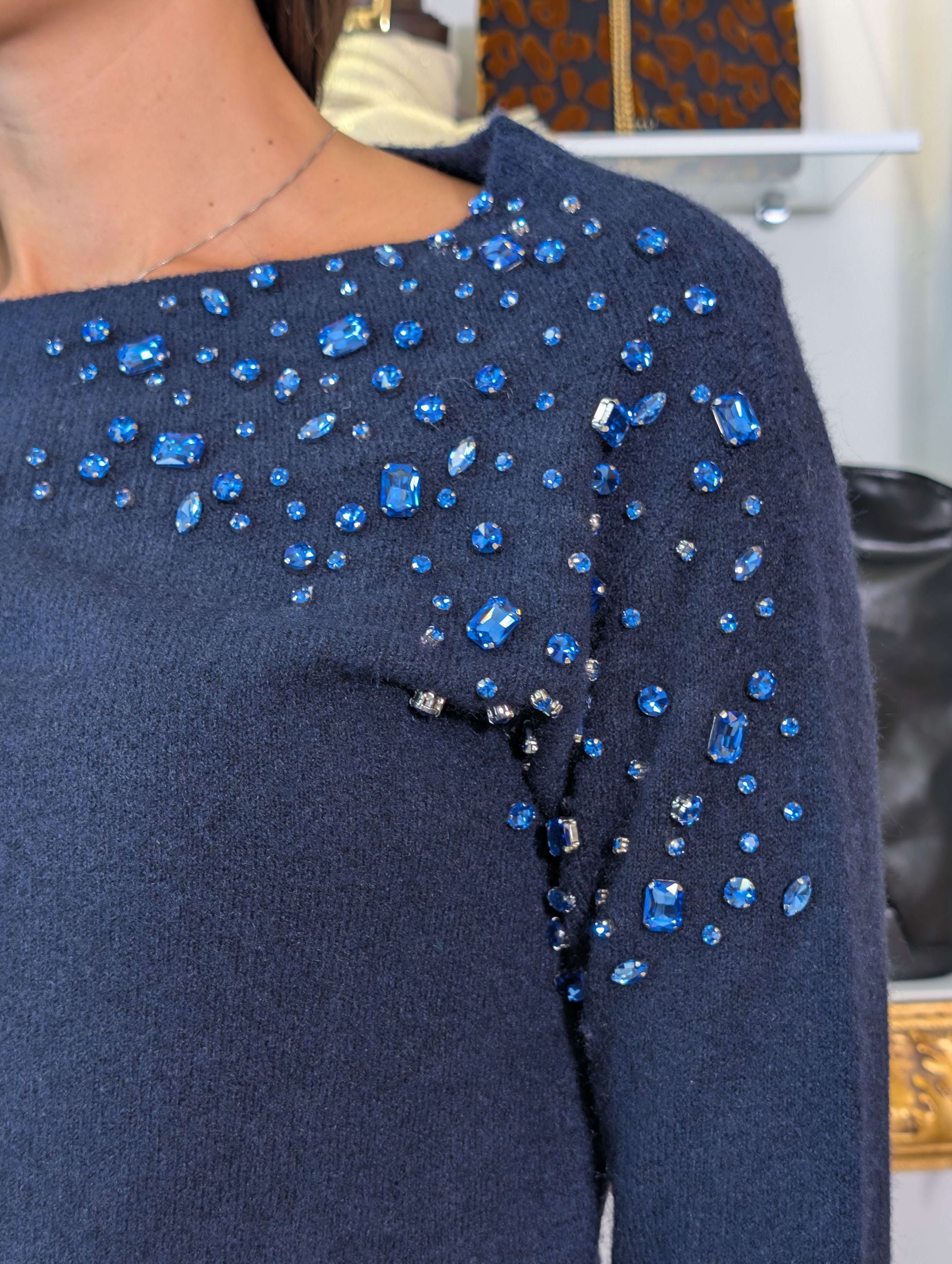 Maglia preziosa - MARKUP DONNA