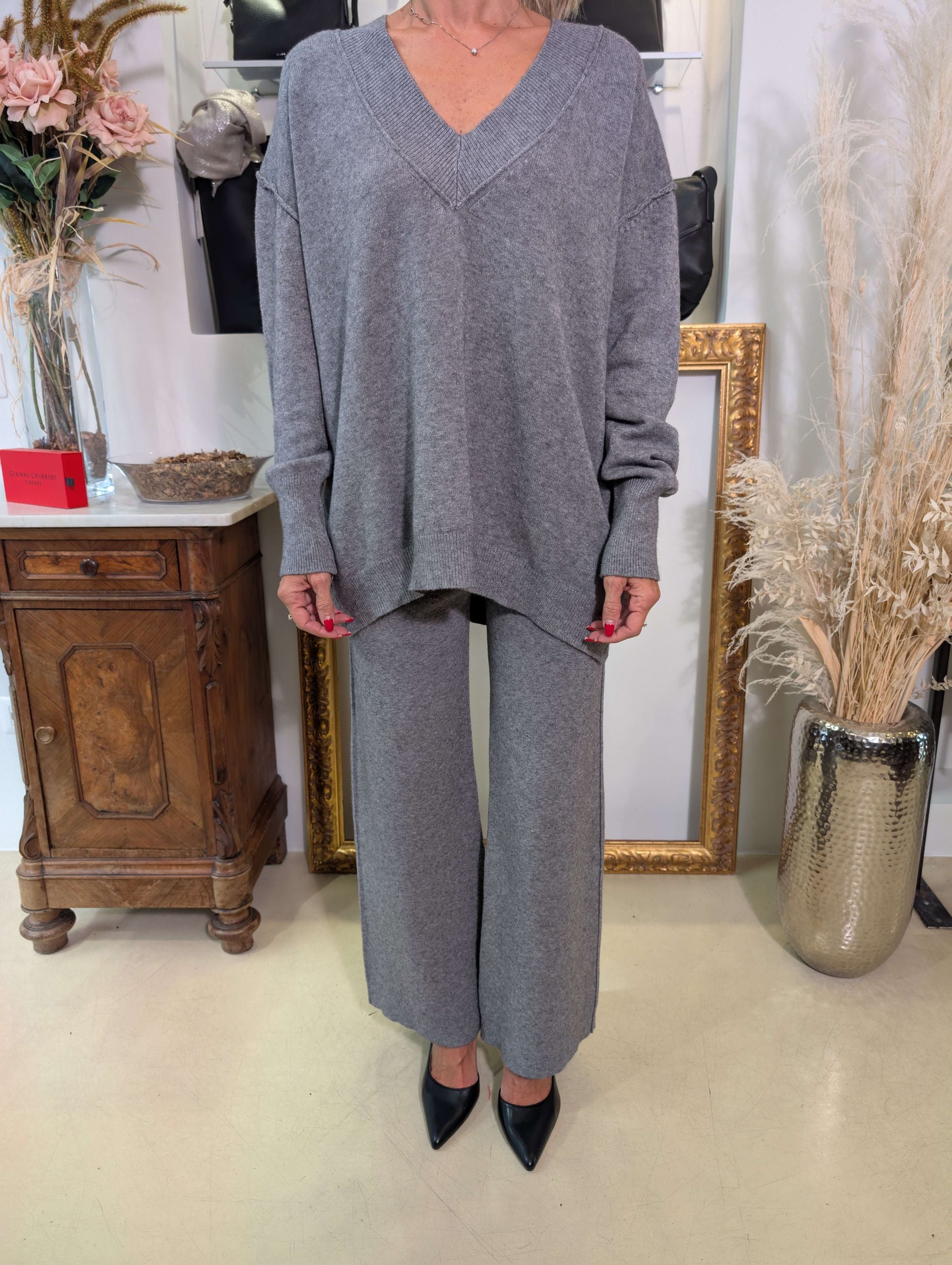 Completo in maglia - HAVE ONE