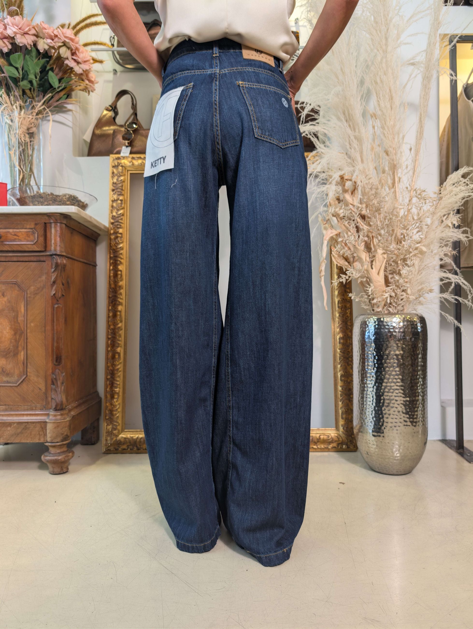 Jeans Ketty - HAVE ONE