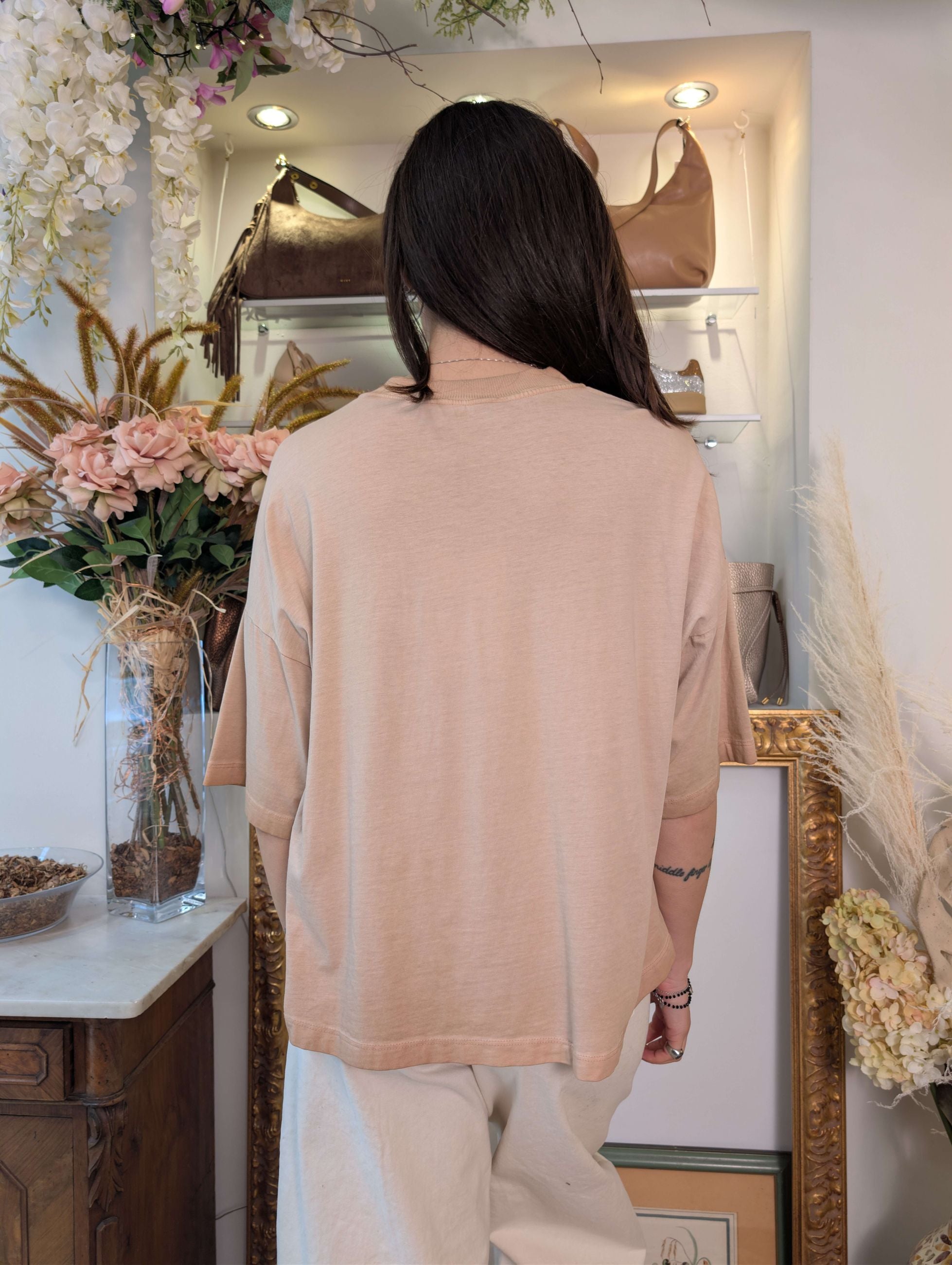 T-shirt stampa Club - HAVE ONE