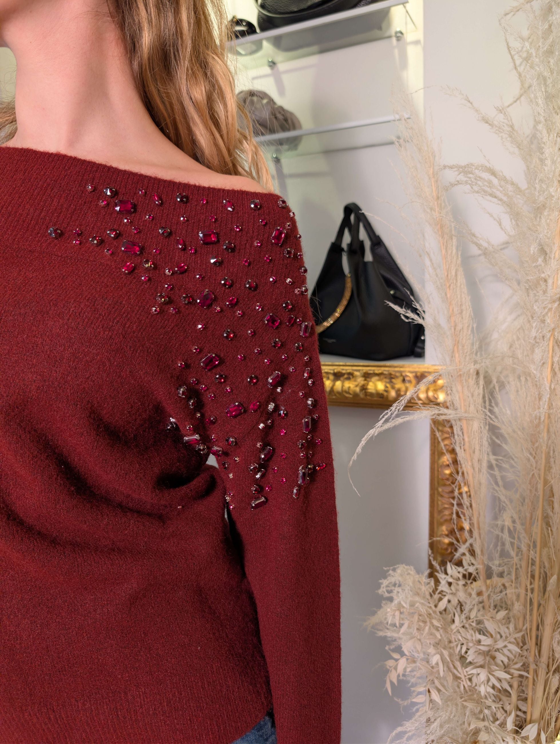 Maglia preziosa - MARKUP DONNA