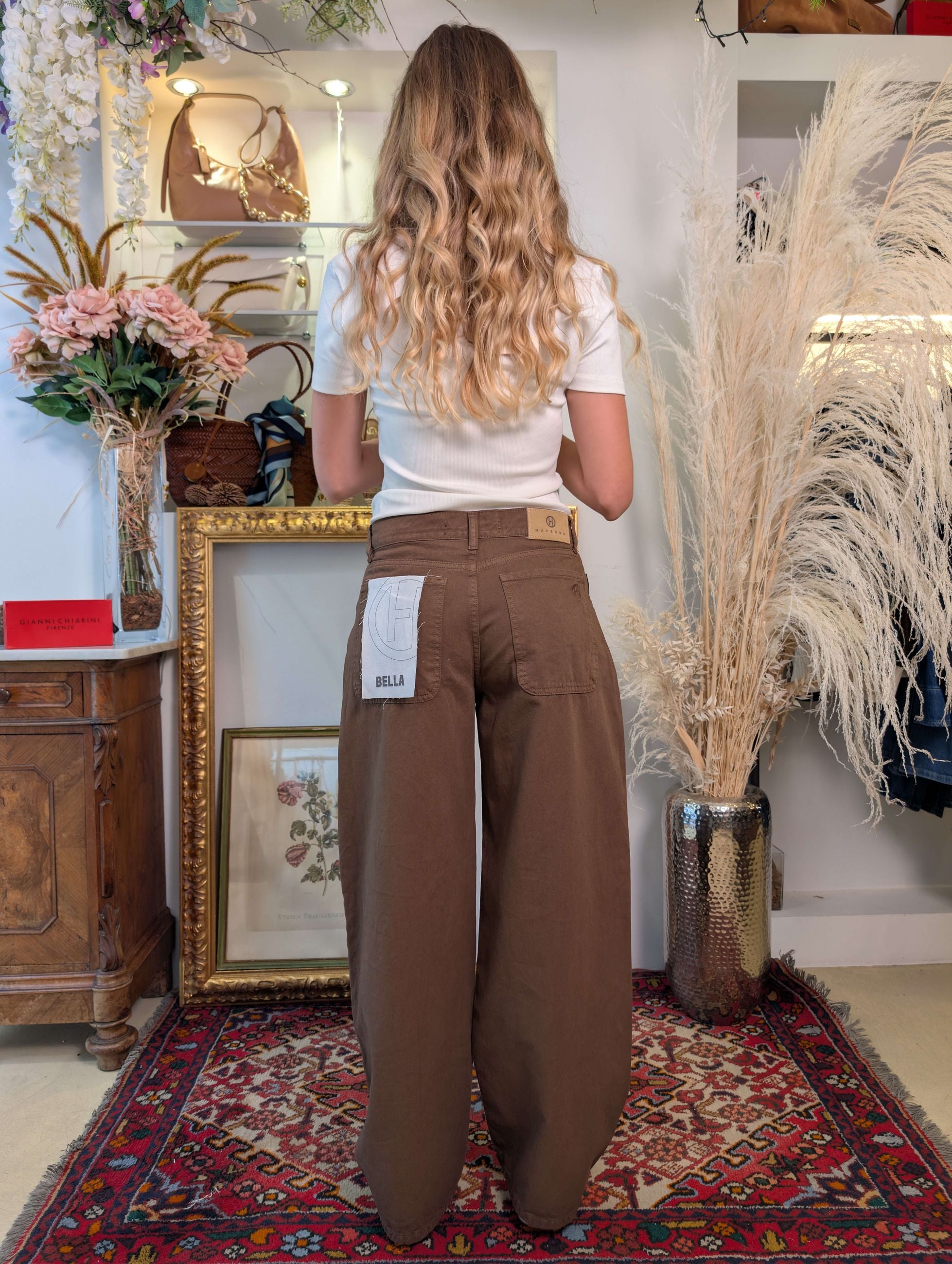 PANTALONE BELLA - HAVE ONE