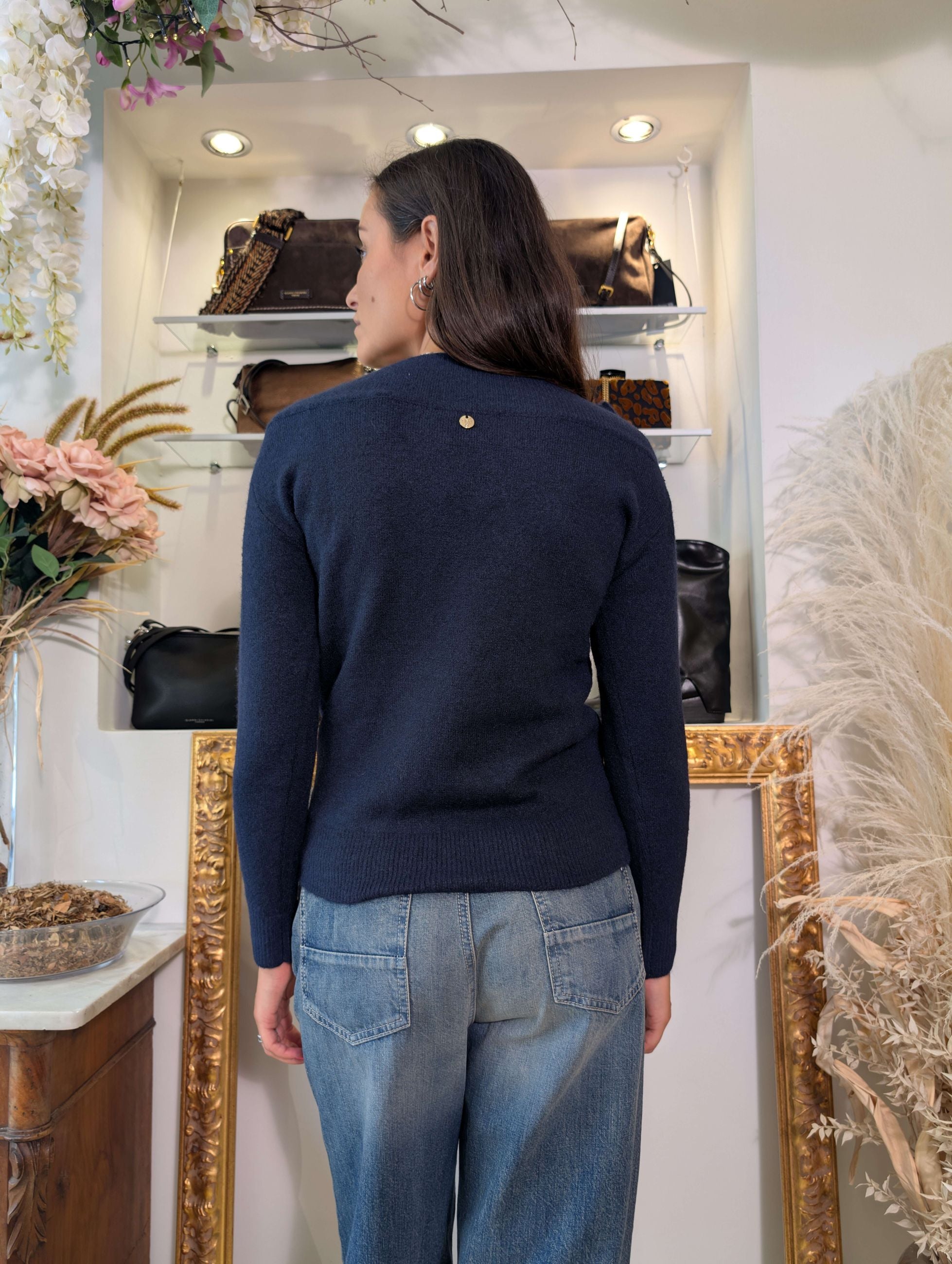 Maglia preziosa - MARKUP DONNA