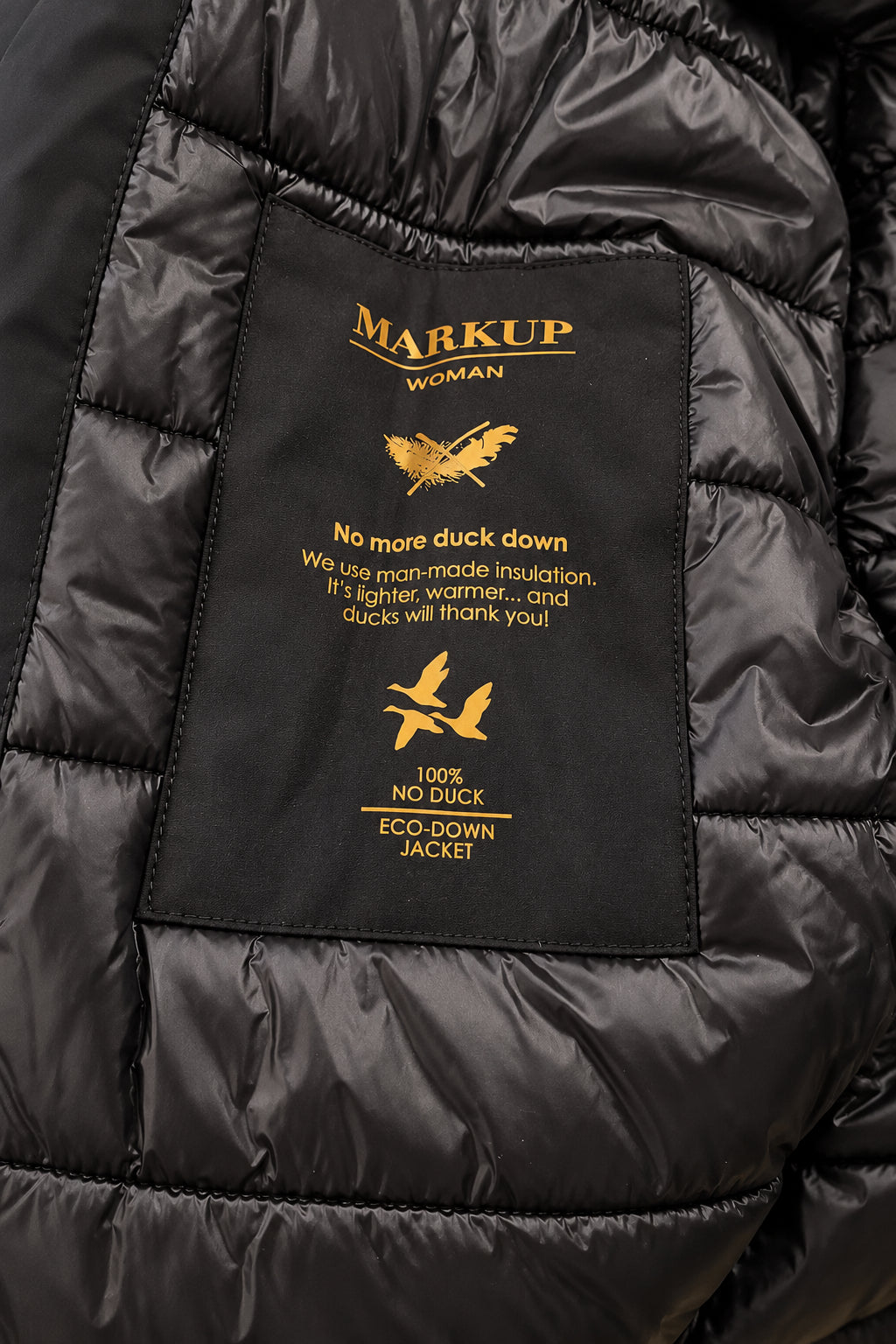 Giubbotto Markup Softshell imbottito antivento - MARKUP DONNA