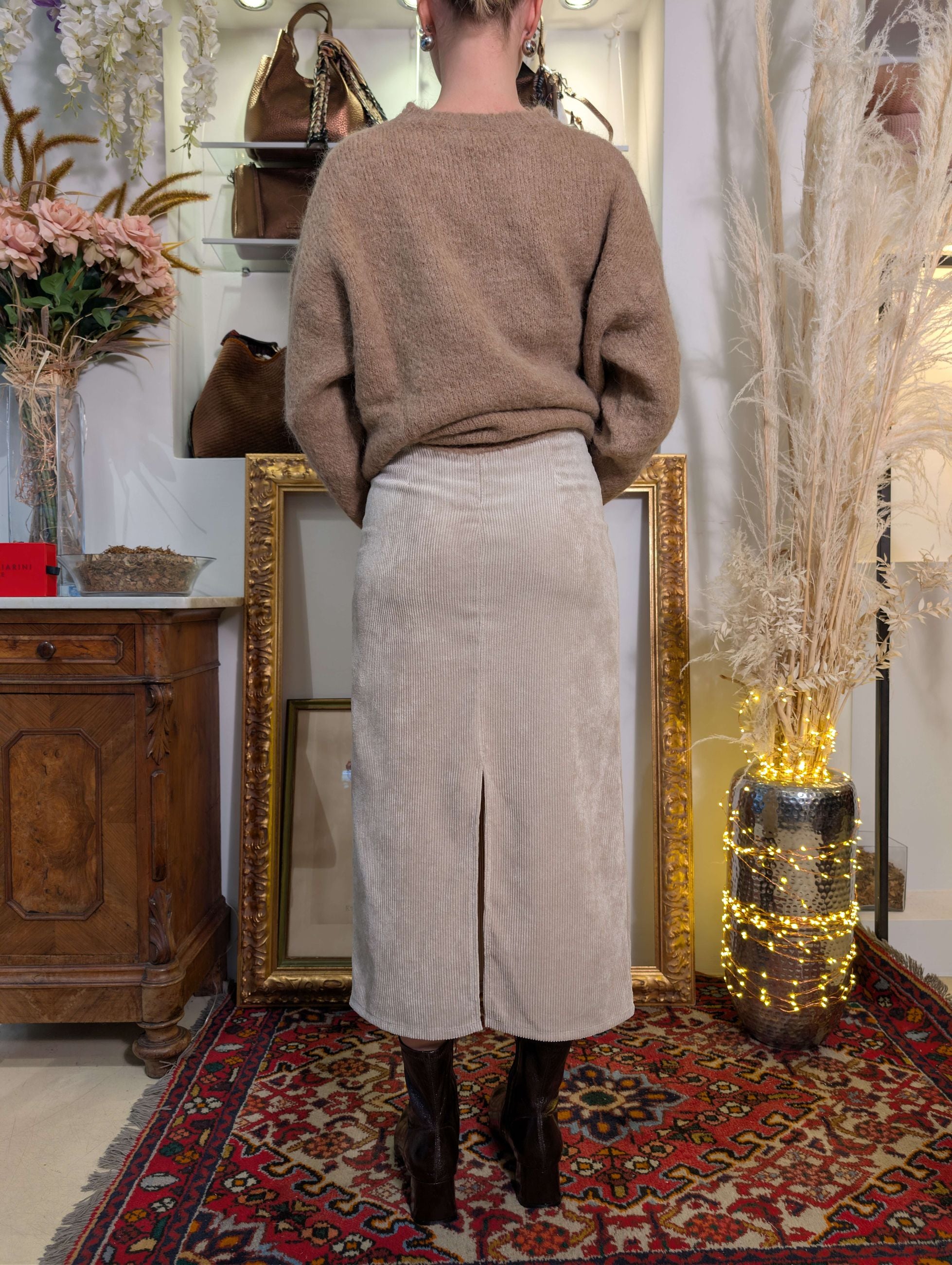 LONGUETTE SPACCO DT VELLUTO - HAVE ONE