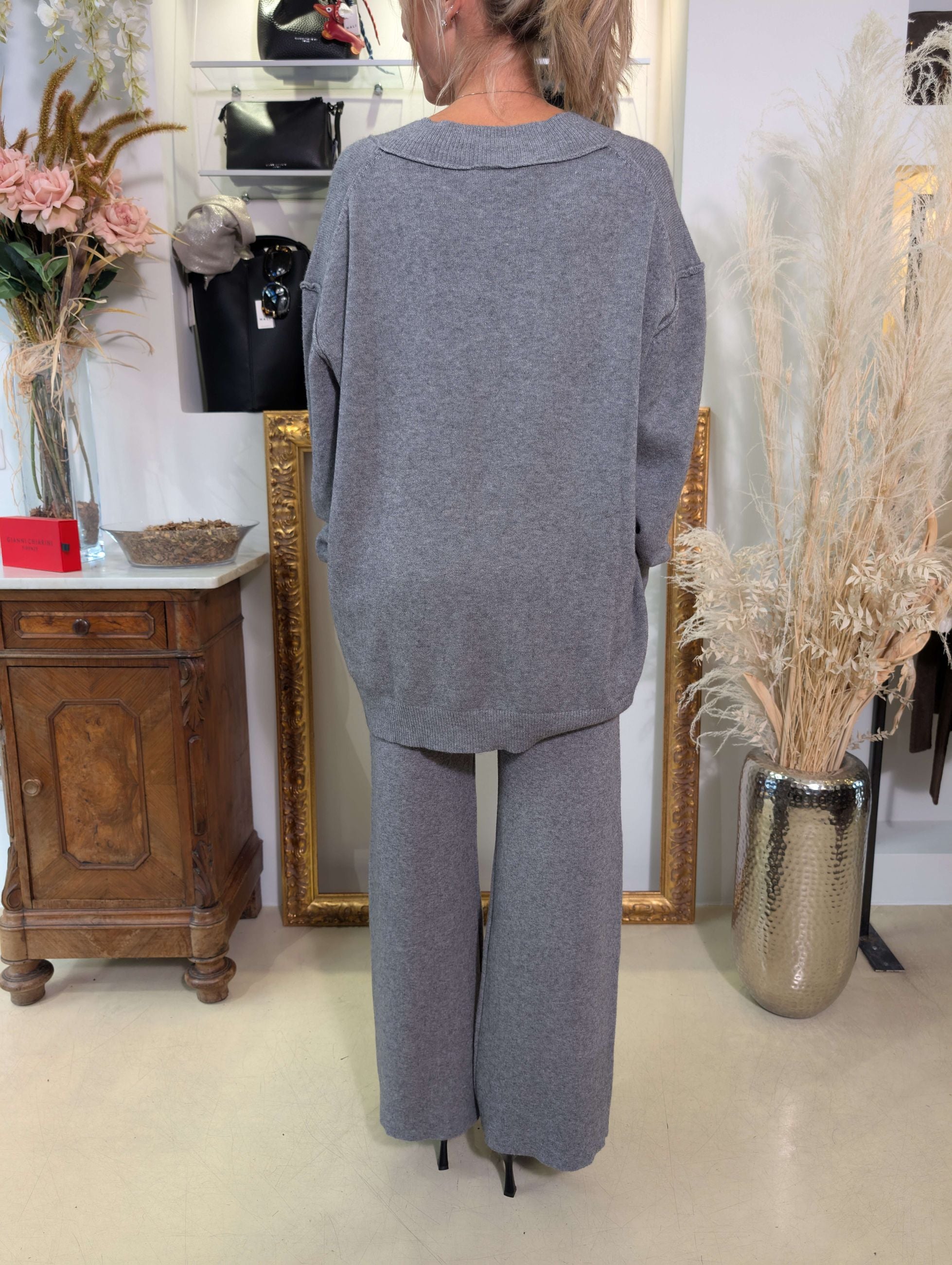 Completo in maglia - HAVE ONE
