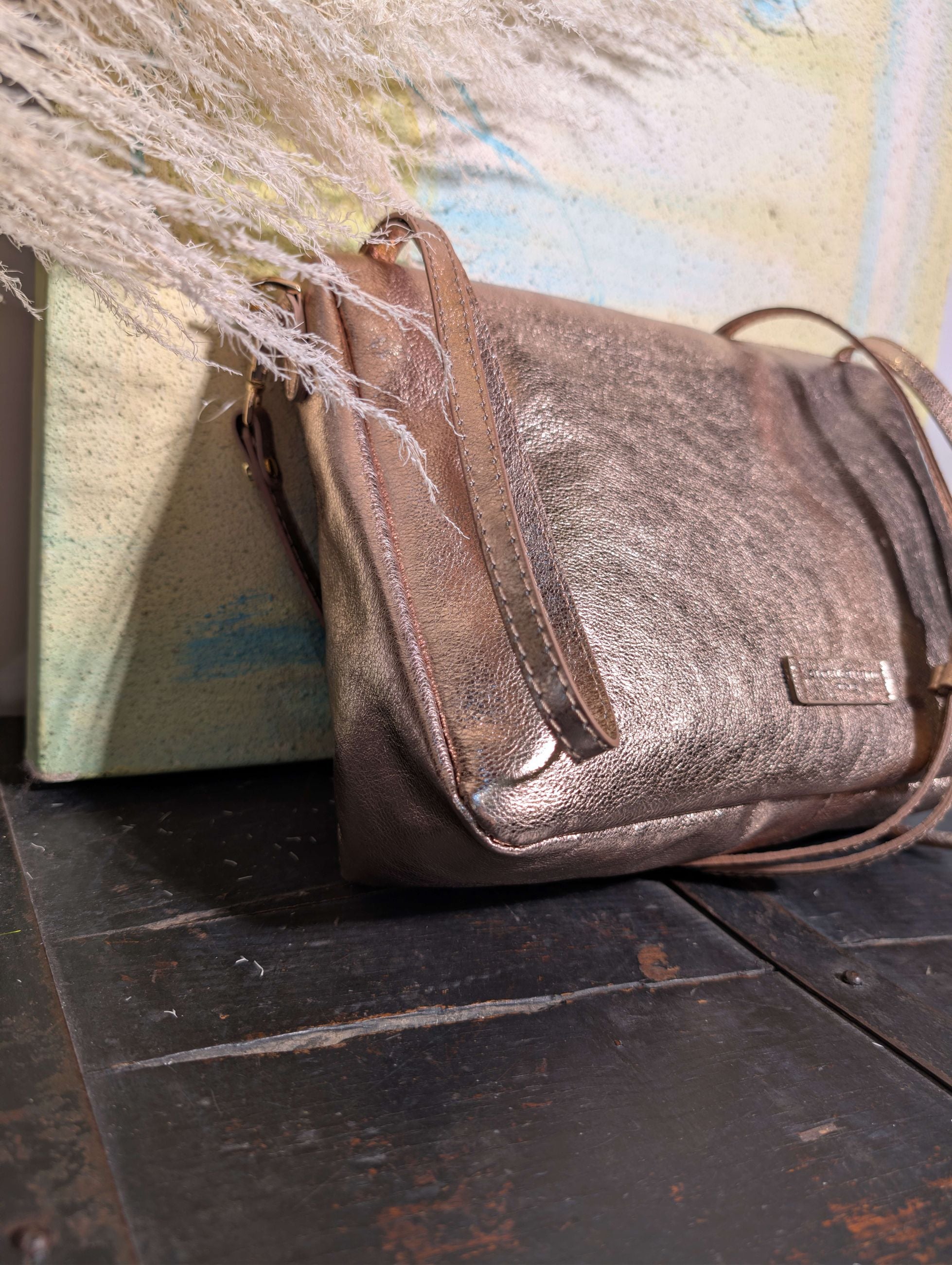 NORA POUCH - GIANNI CHIARINI