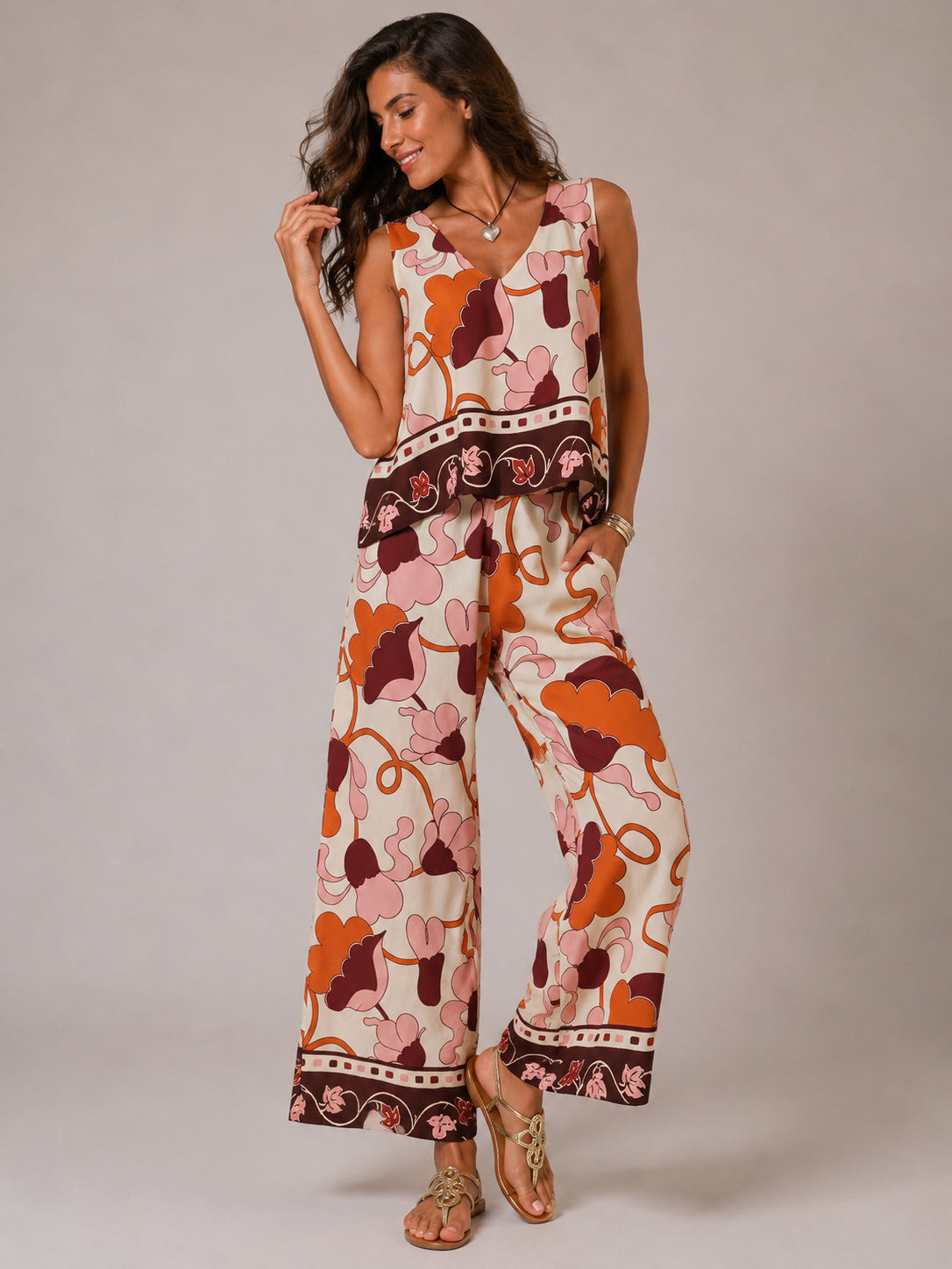 Pantalone fantasia - HAVE ONE