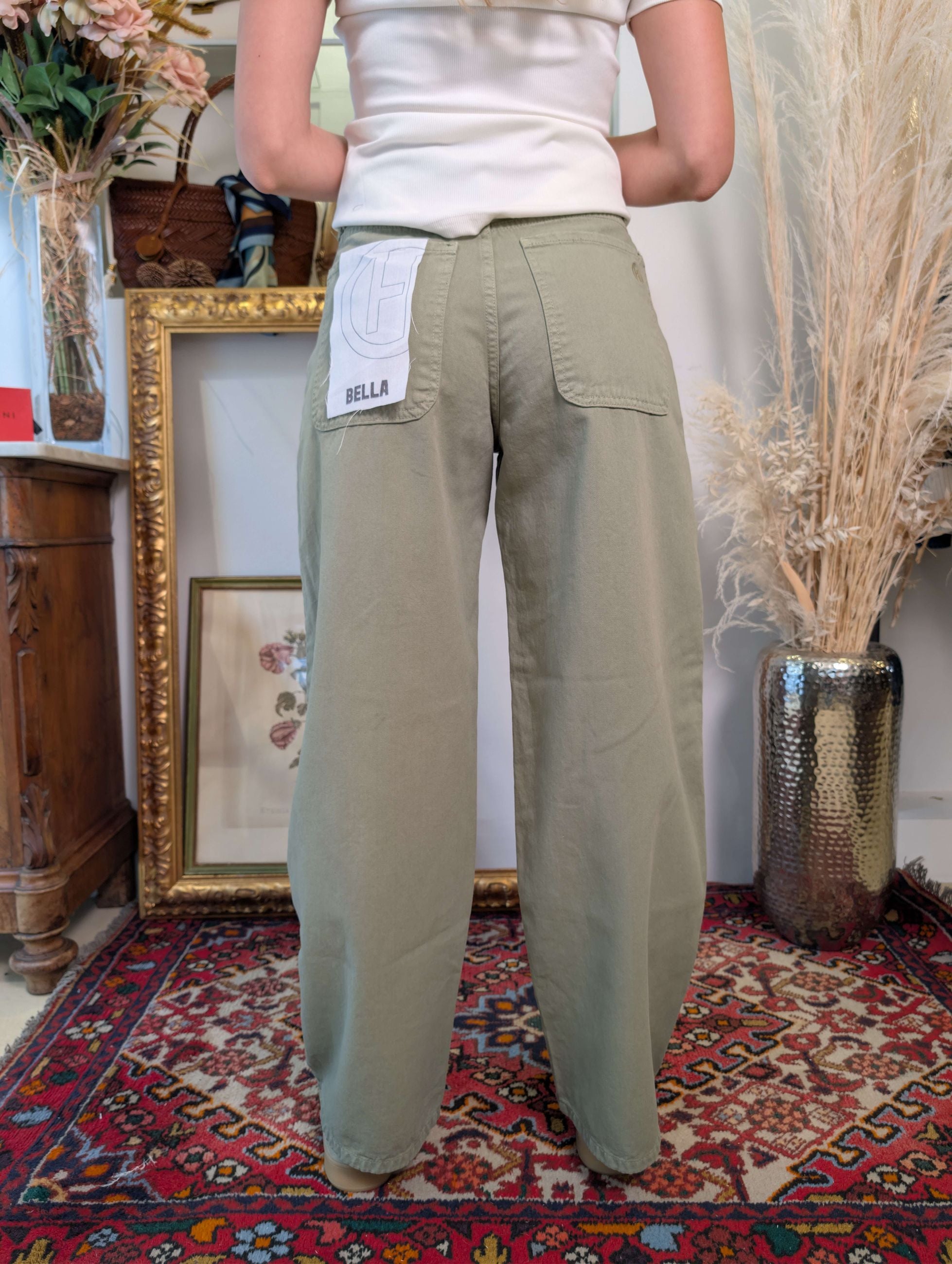 PANTALONE BELLA - HAVE ONE