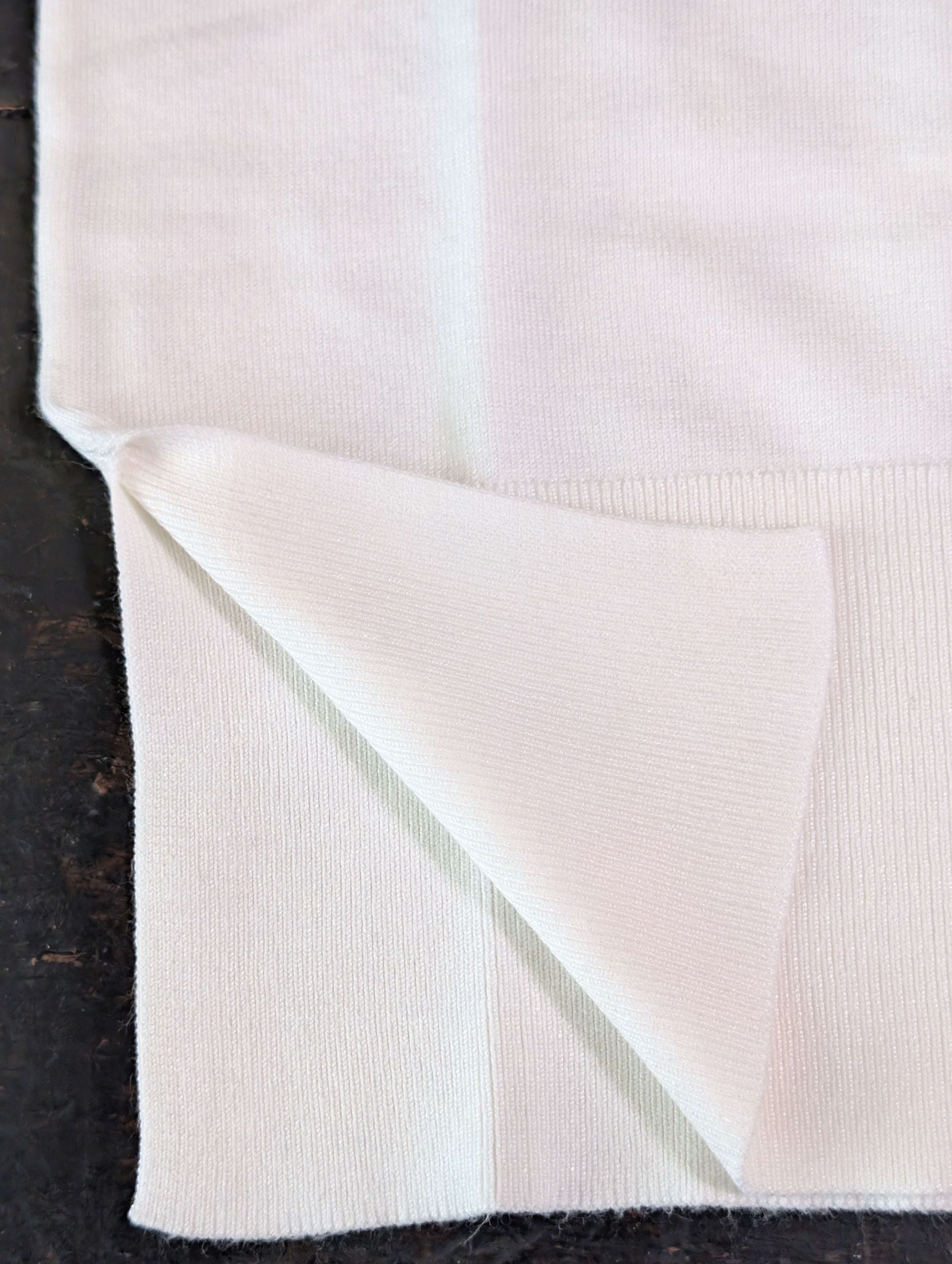 Maglioncino paricollo con bottoncini ai polsi - MARKUP DONNA