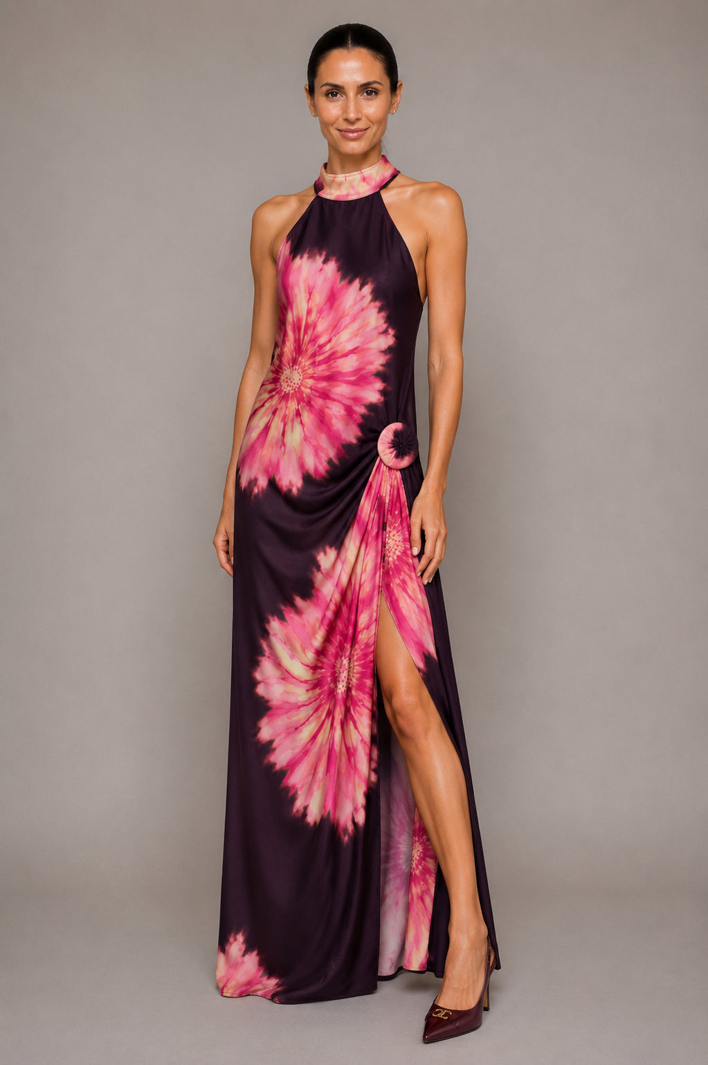 Maxi dress fantasia - HAVE ONE