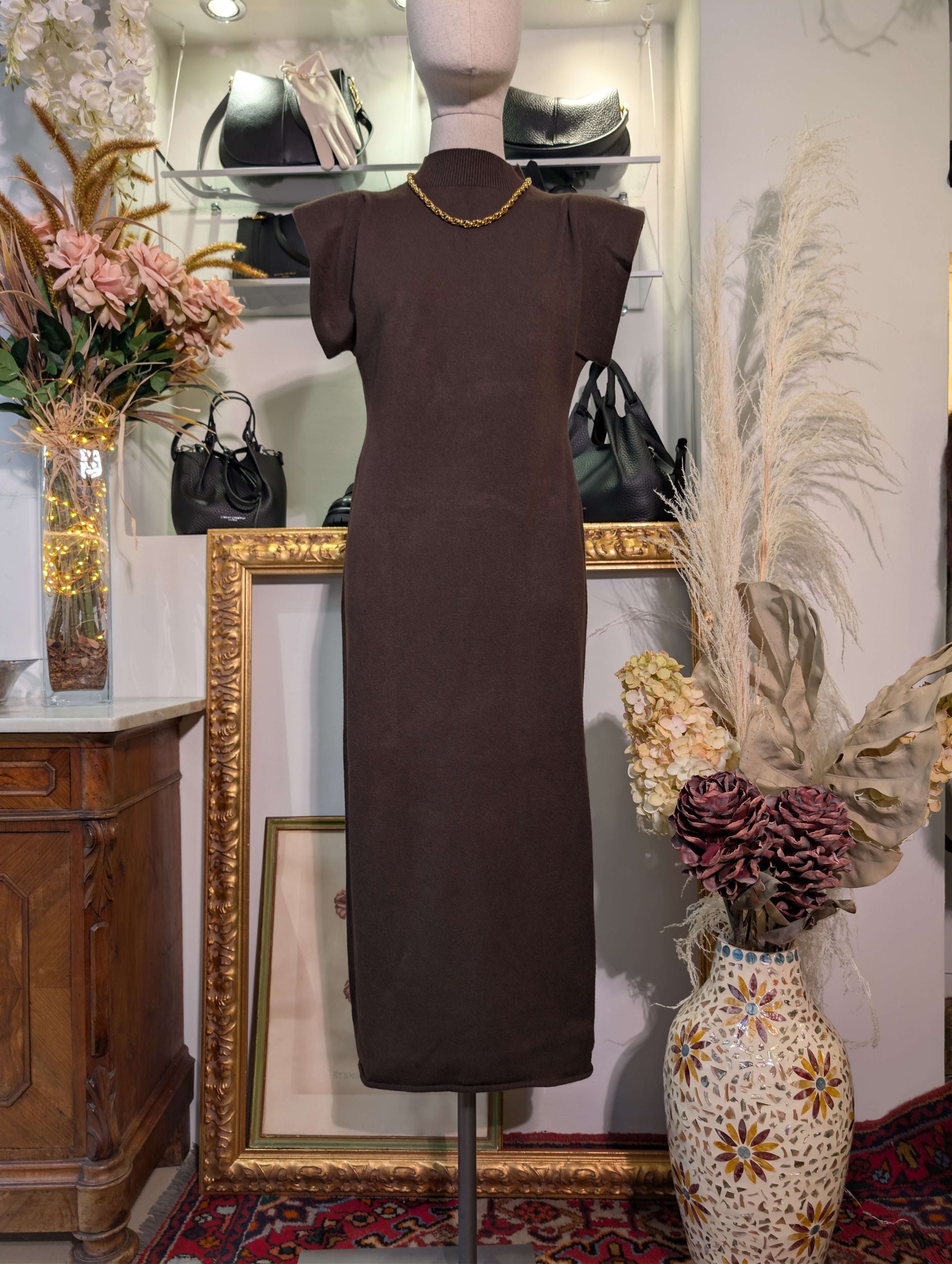 ABITO A LUPETTO MEZZA MANICA - HAVE ONE