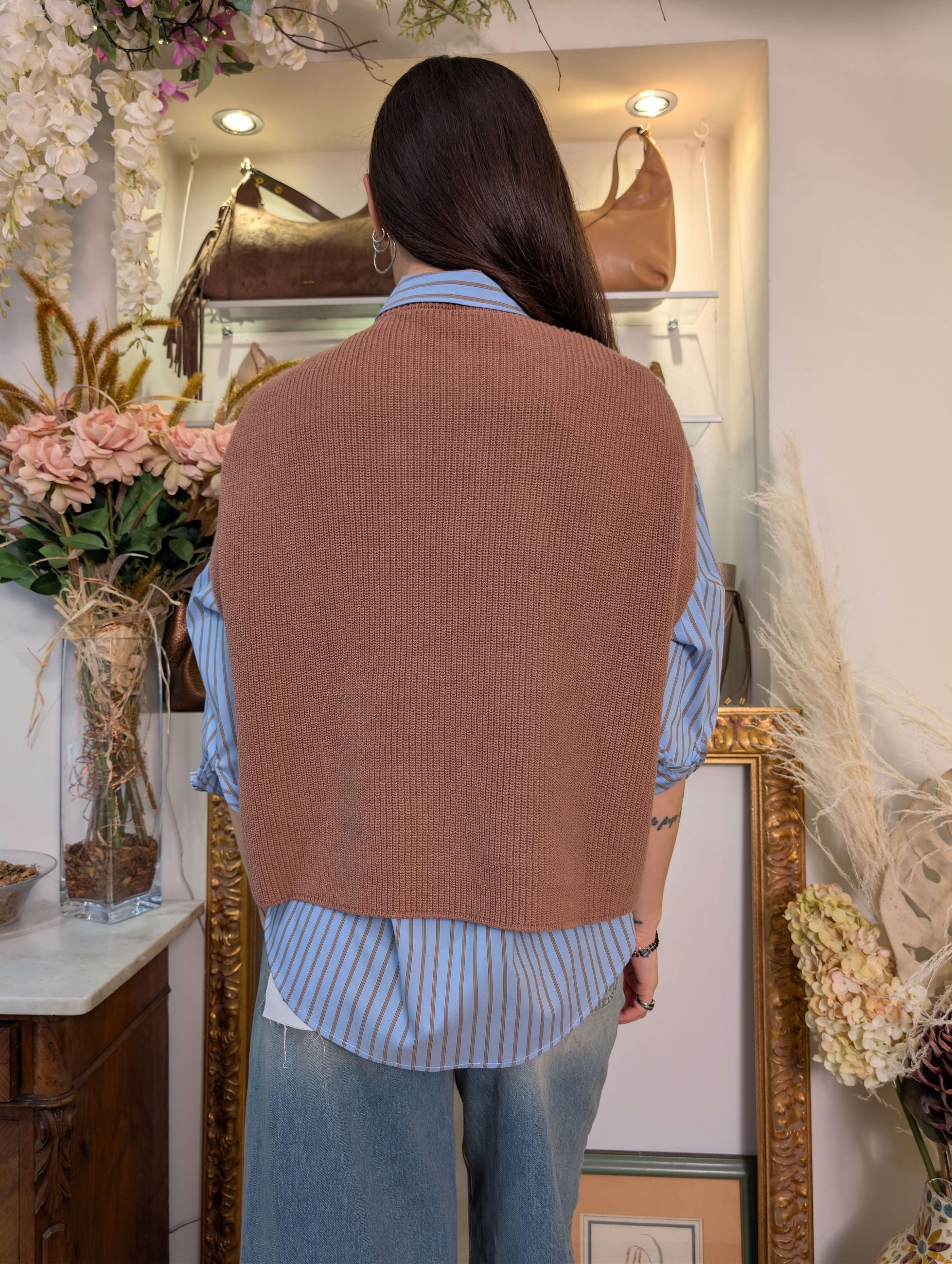 GILET GIROCOLLO - HAVE ONE