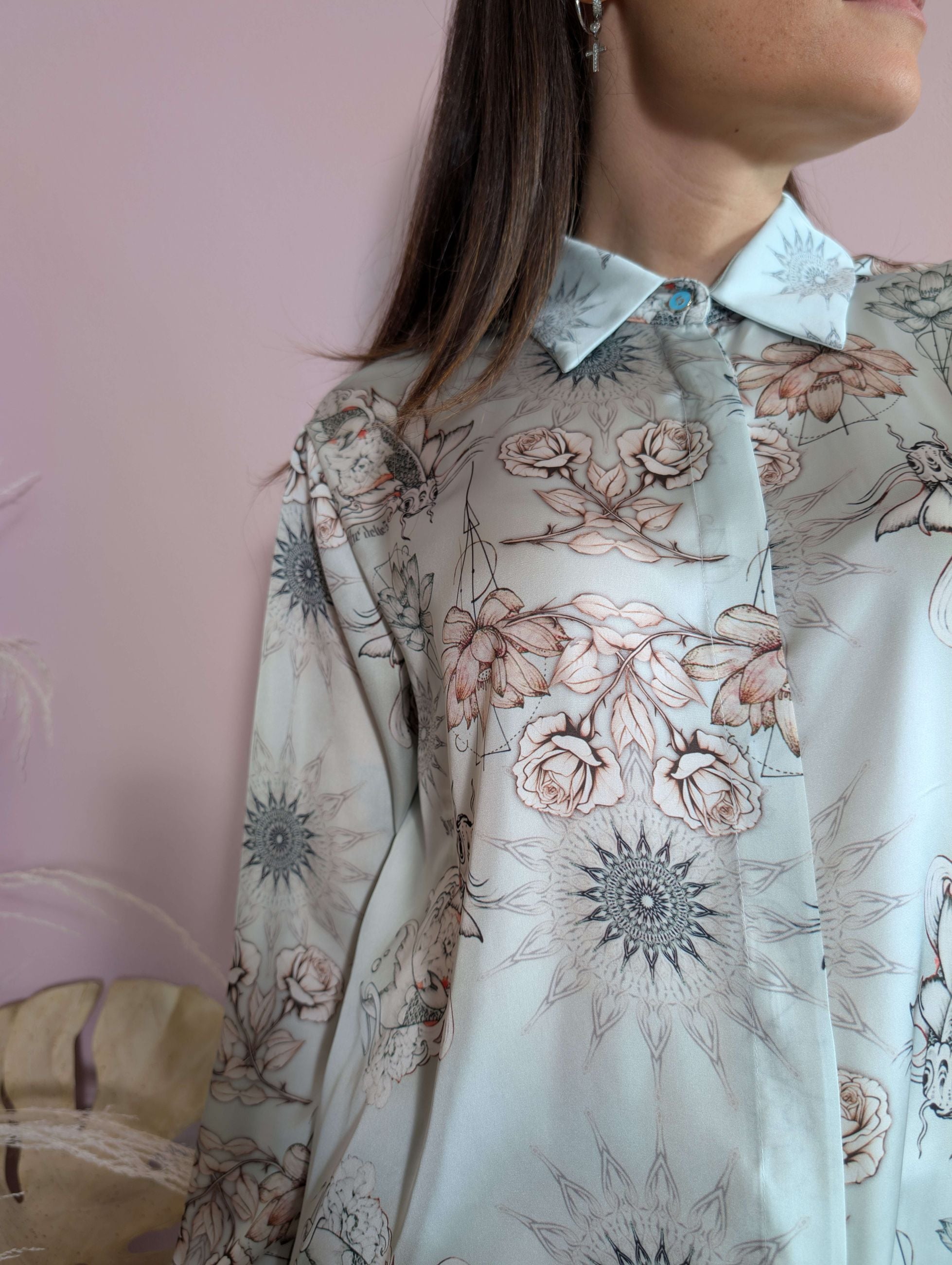 Camicia draghetti - IL THE DELLE 5