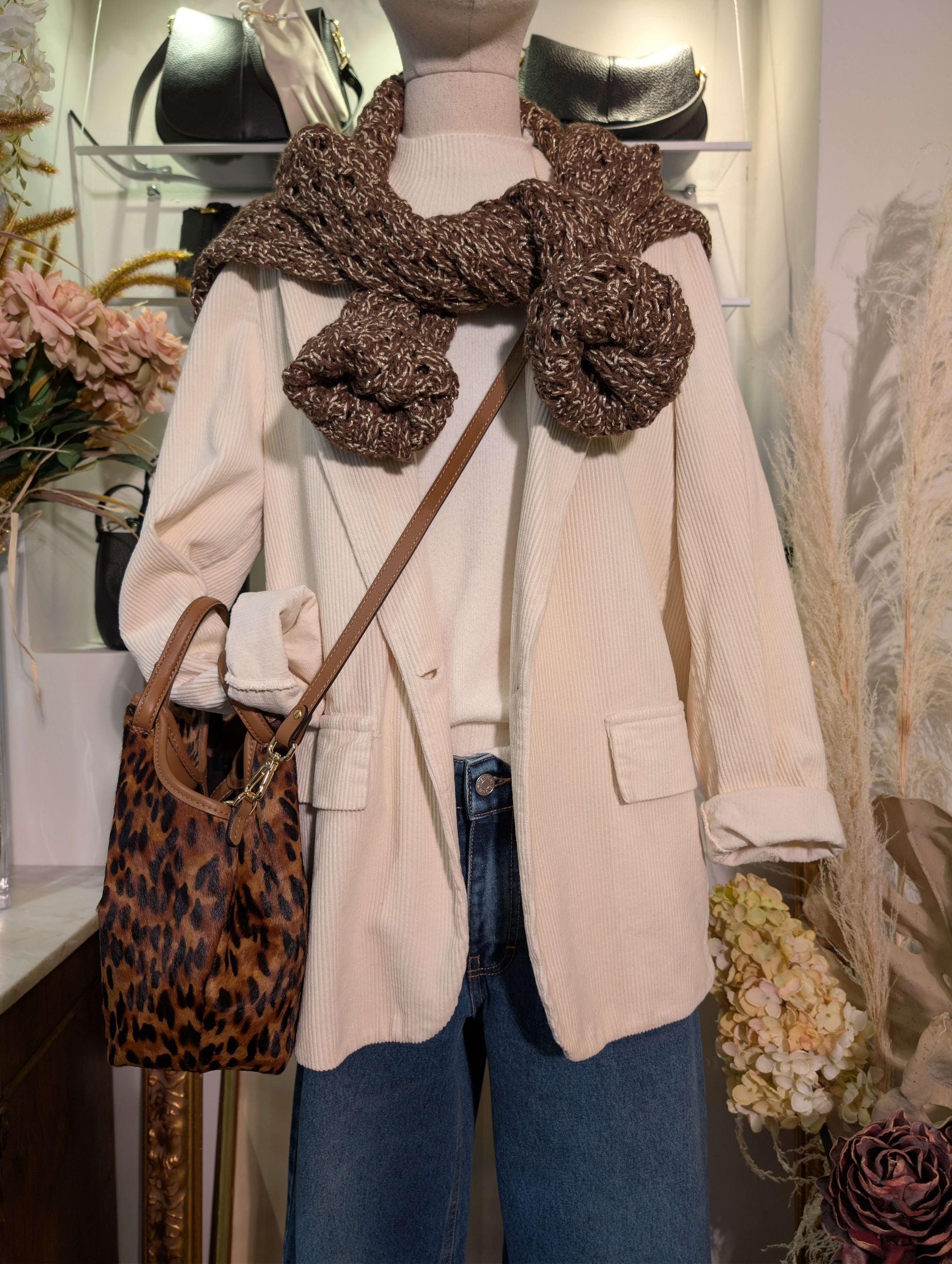 GIACCA VELLUTO COSTE 1 - HAVE ONE