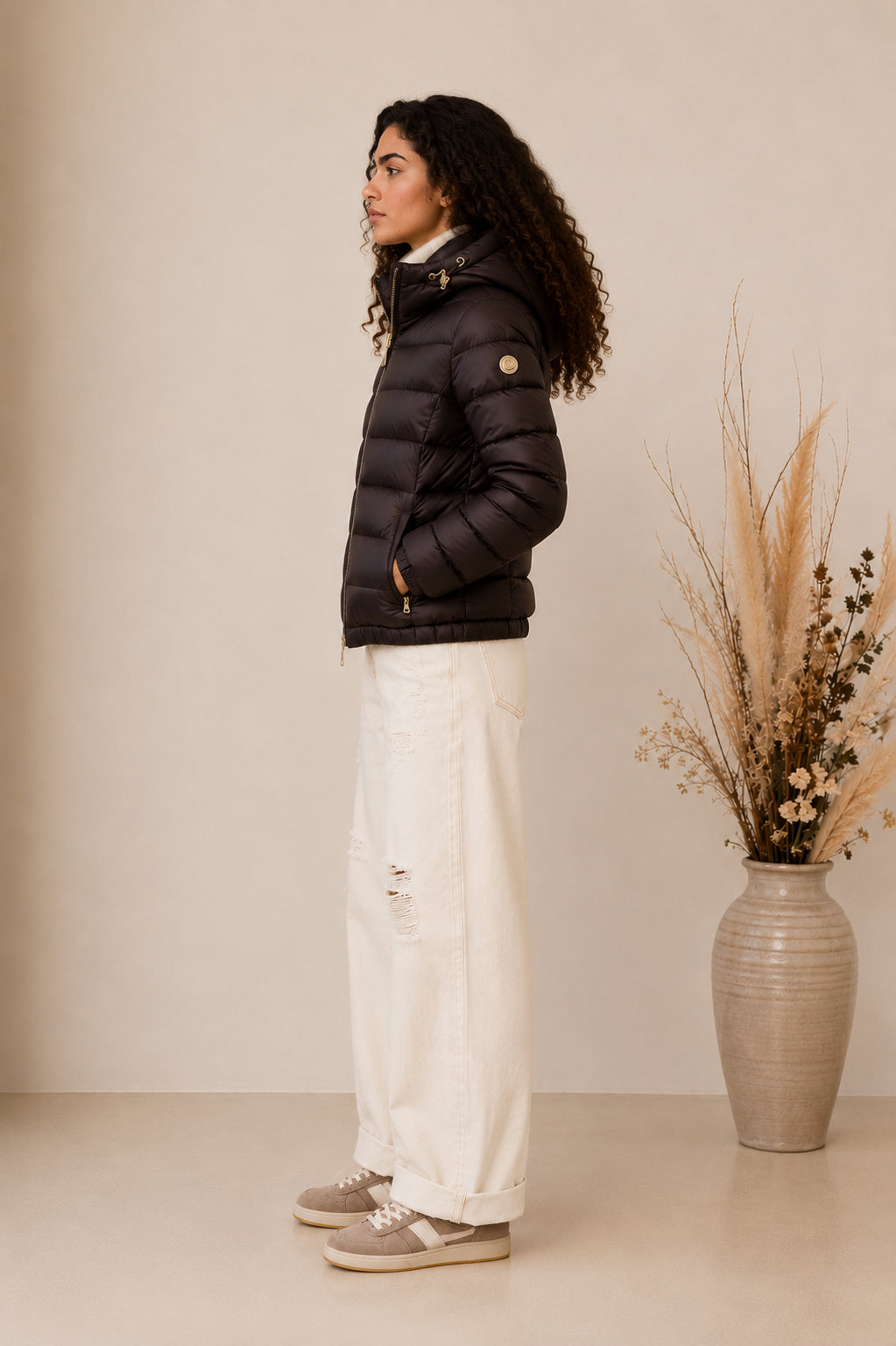 Piumino Ultralight Animal Free - MARKUP DONNA