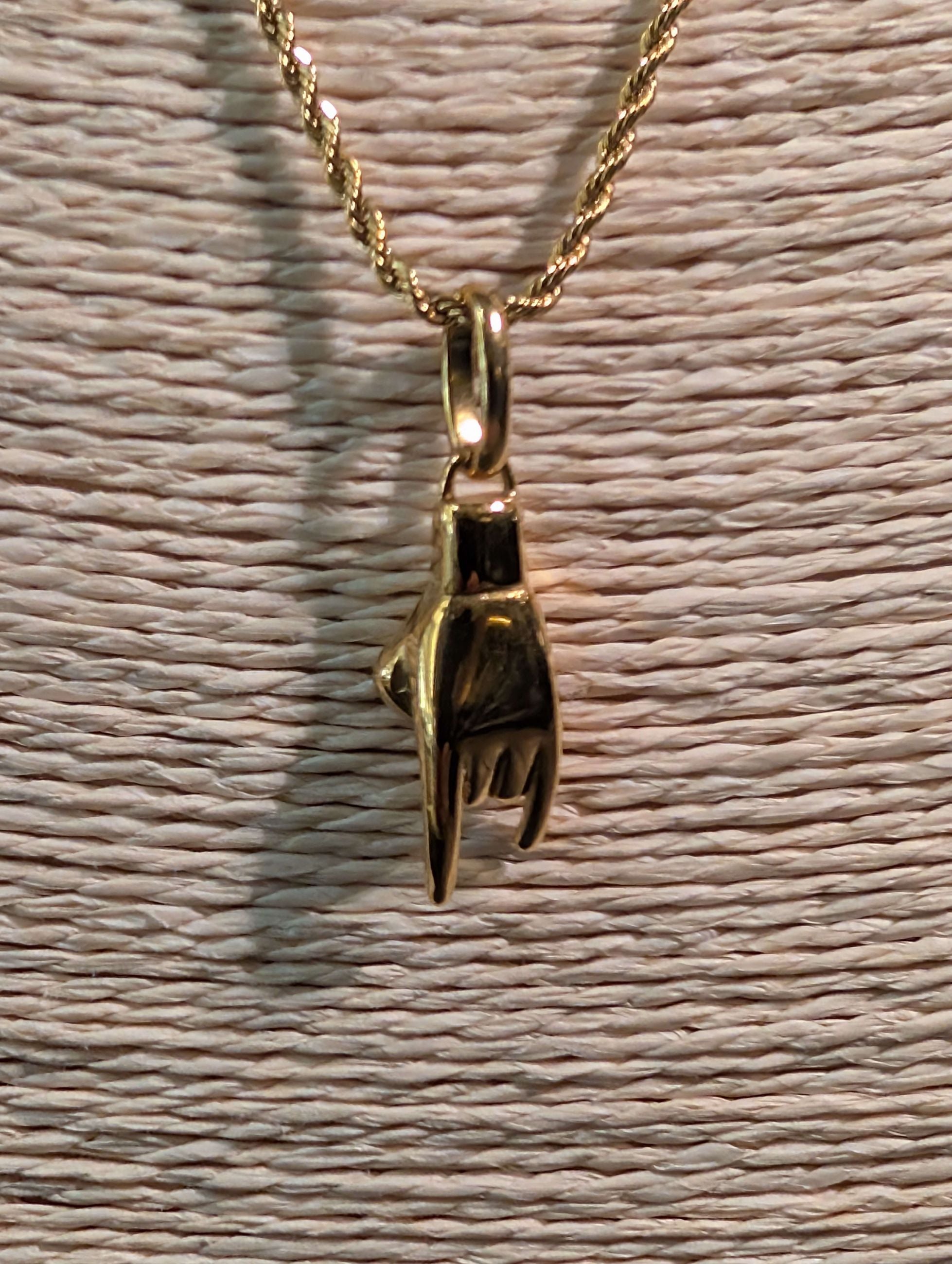 COLLANA - NALI'