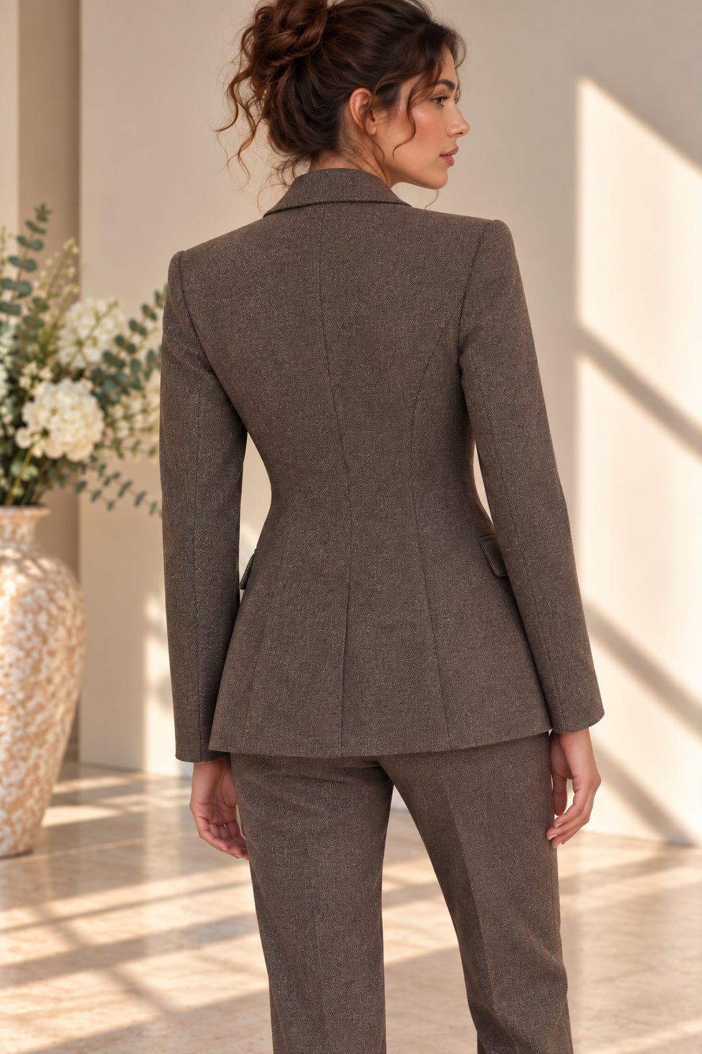 Giacca sartoriale avvitata Made in Italy - PLEASE