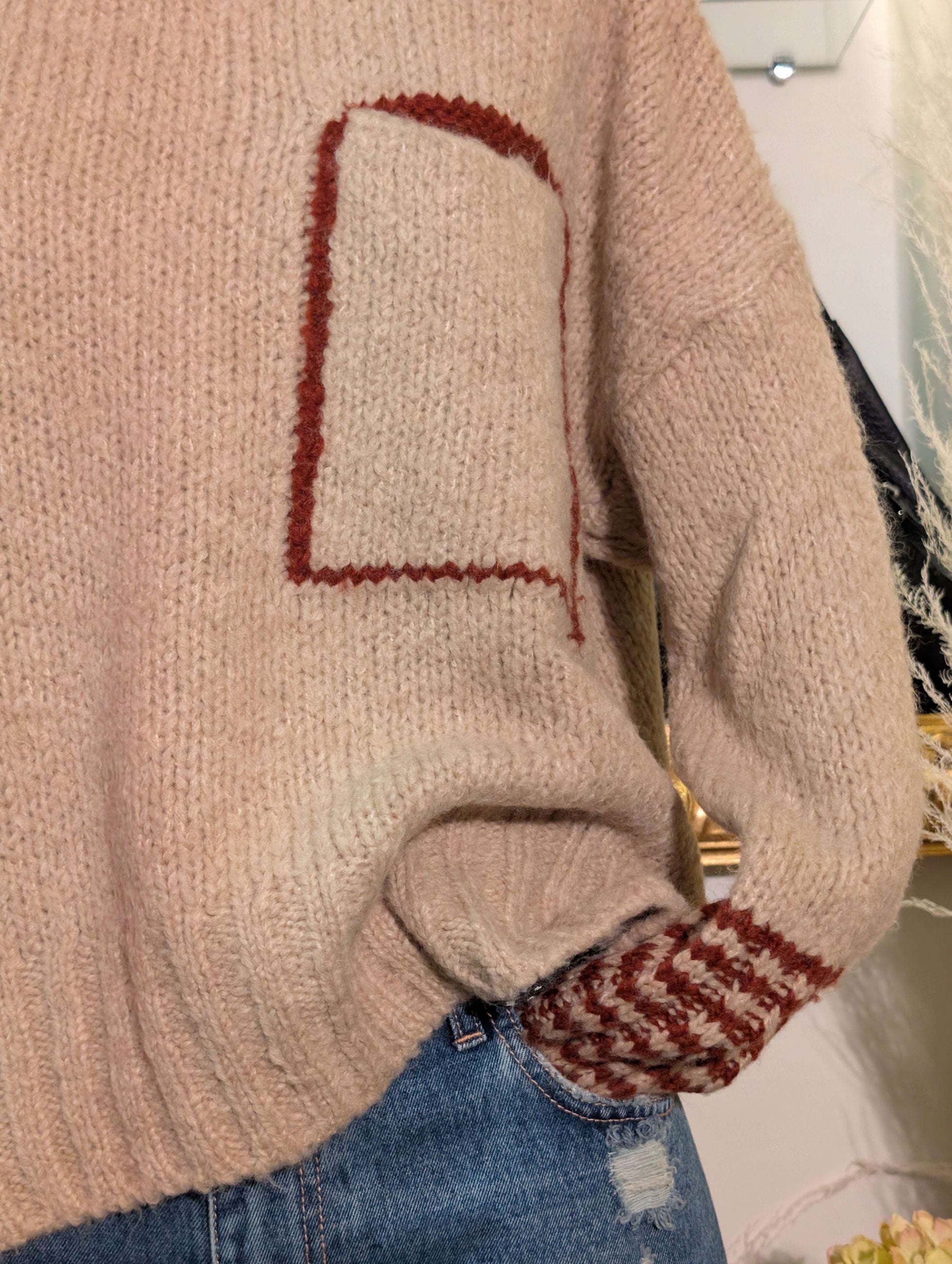 MAGLIA PATCH - HAVE ONE